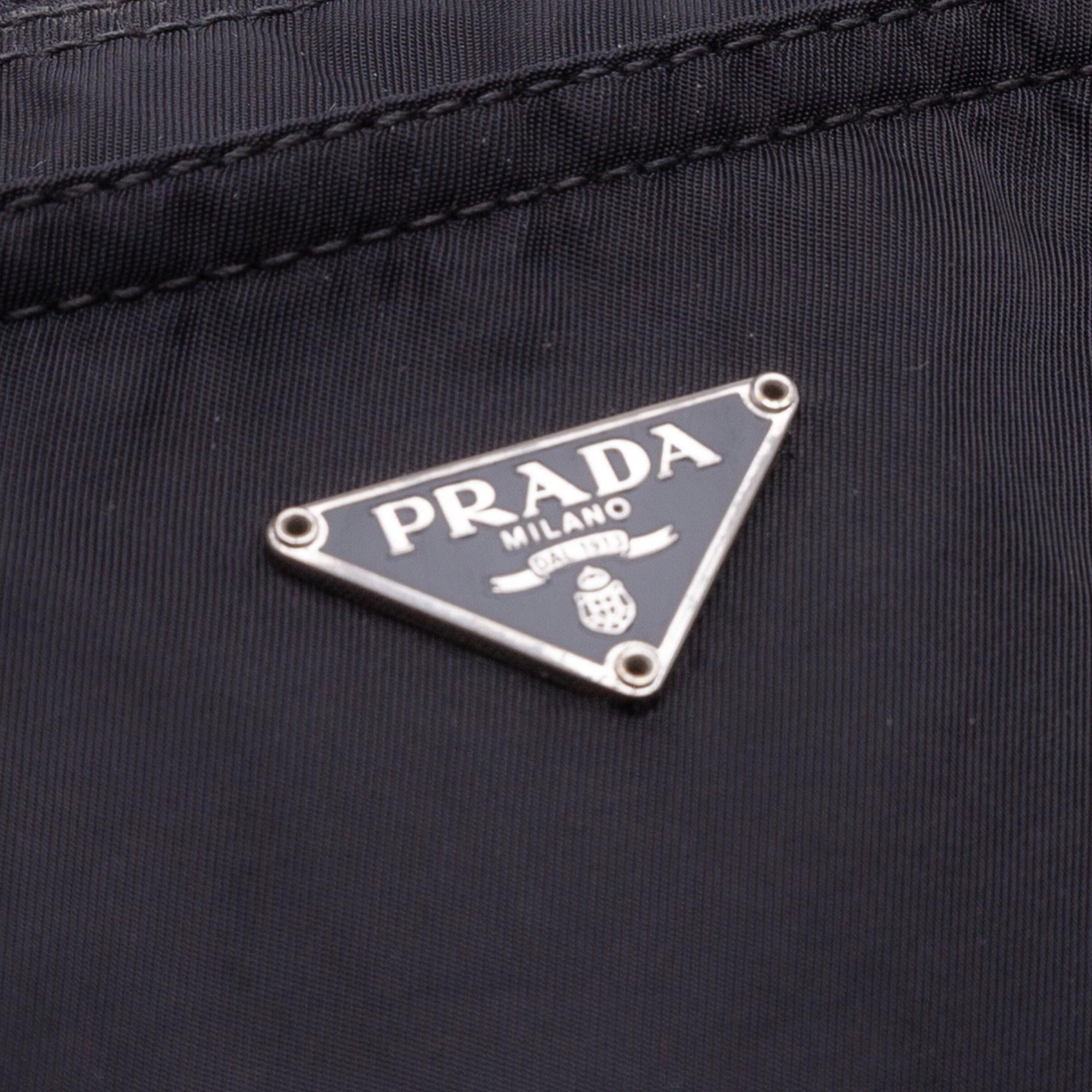 Prada Tessuto Tote