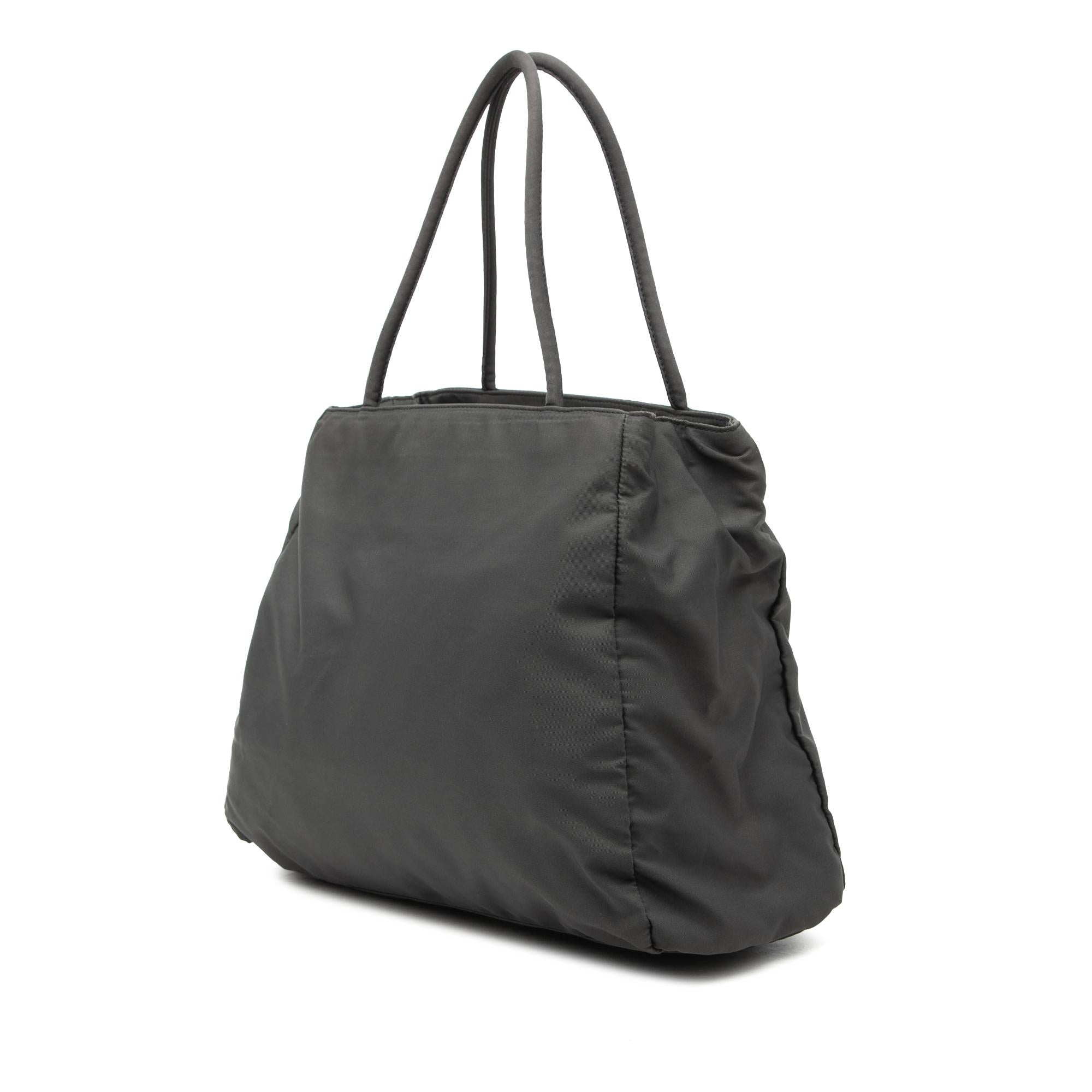 Prada Tessuto Tote
