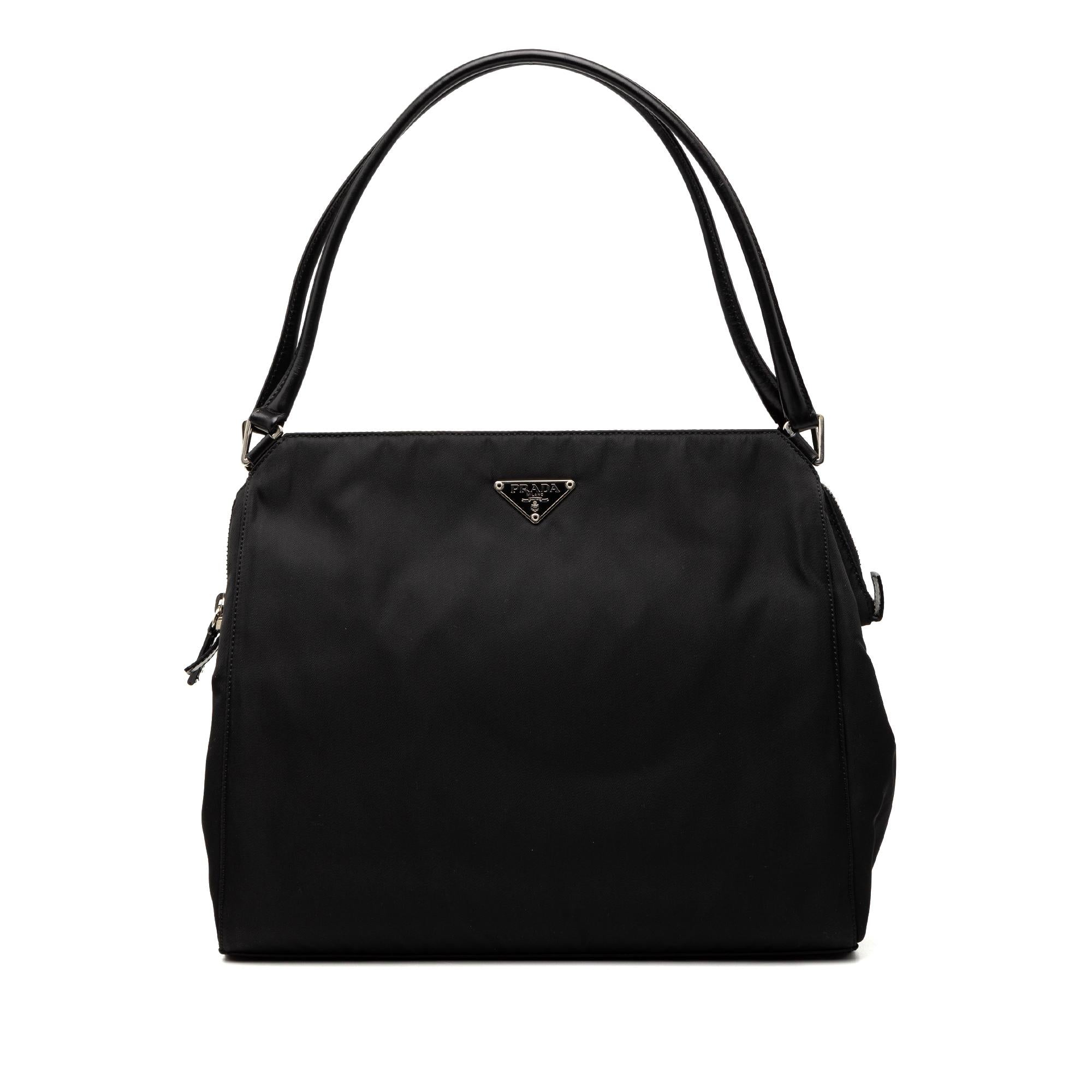 Prada Tessuto Tote