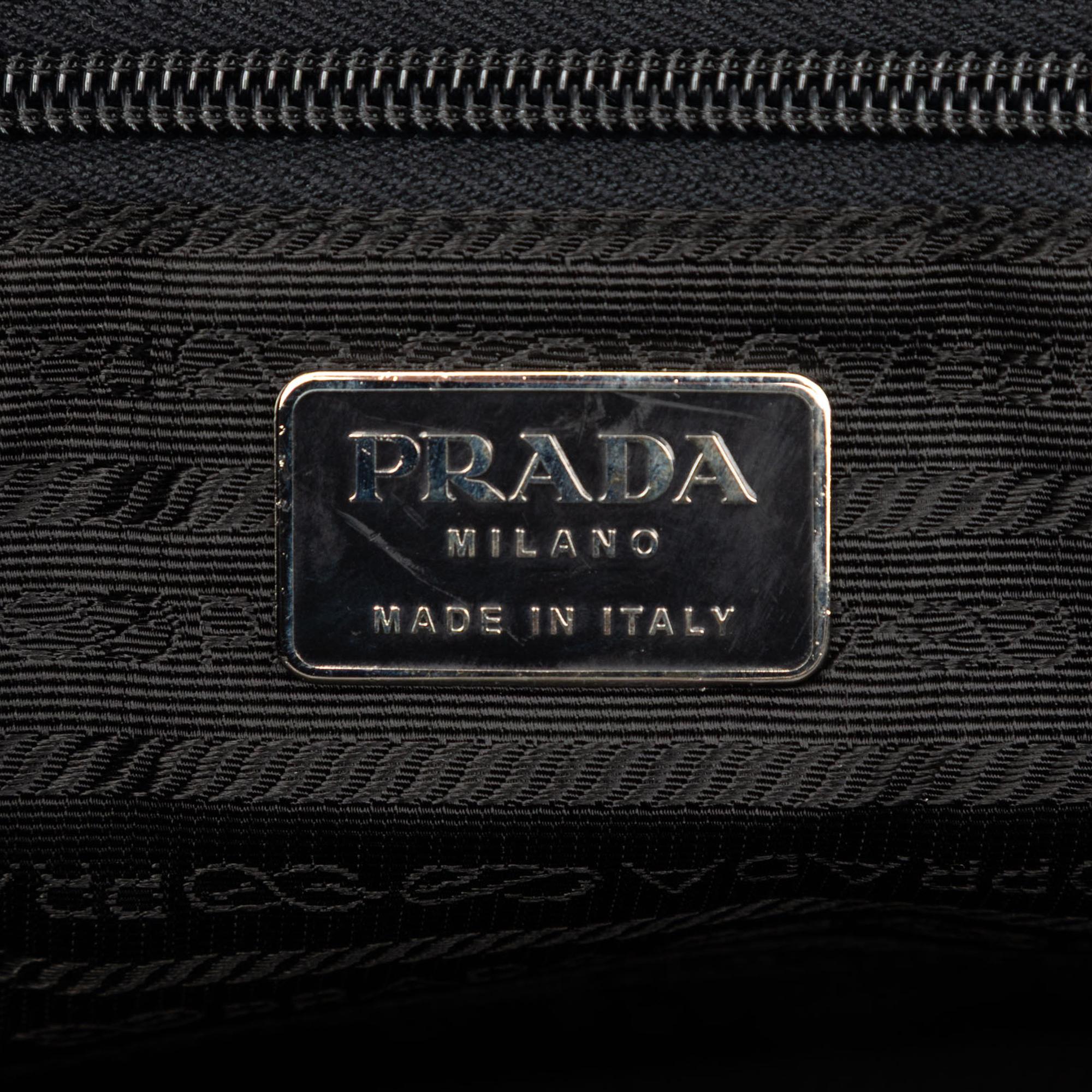 Prada Tessuto Tote