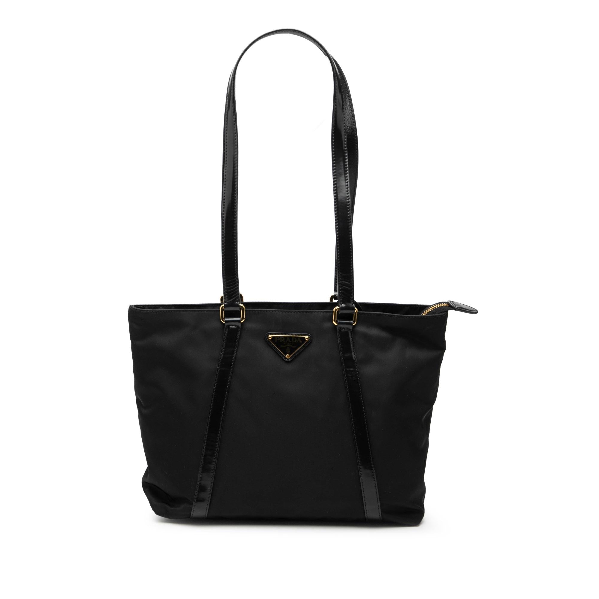 Prada Tessuto Tote