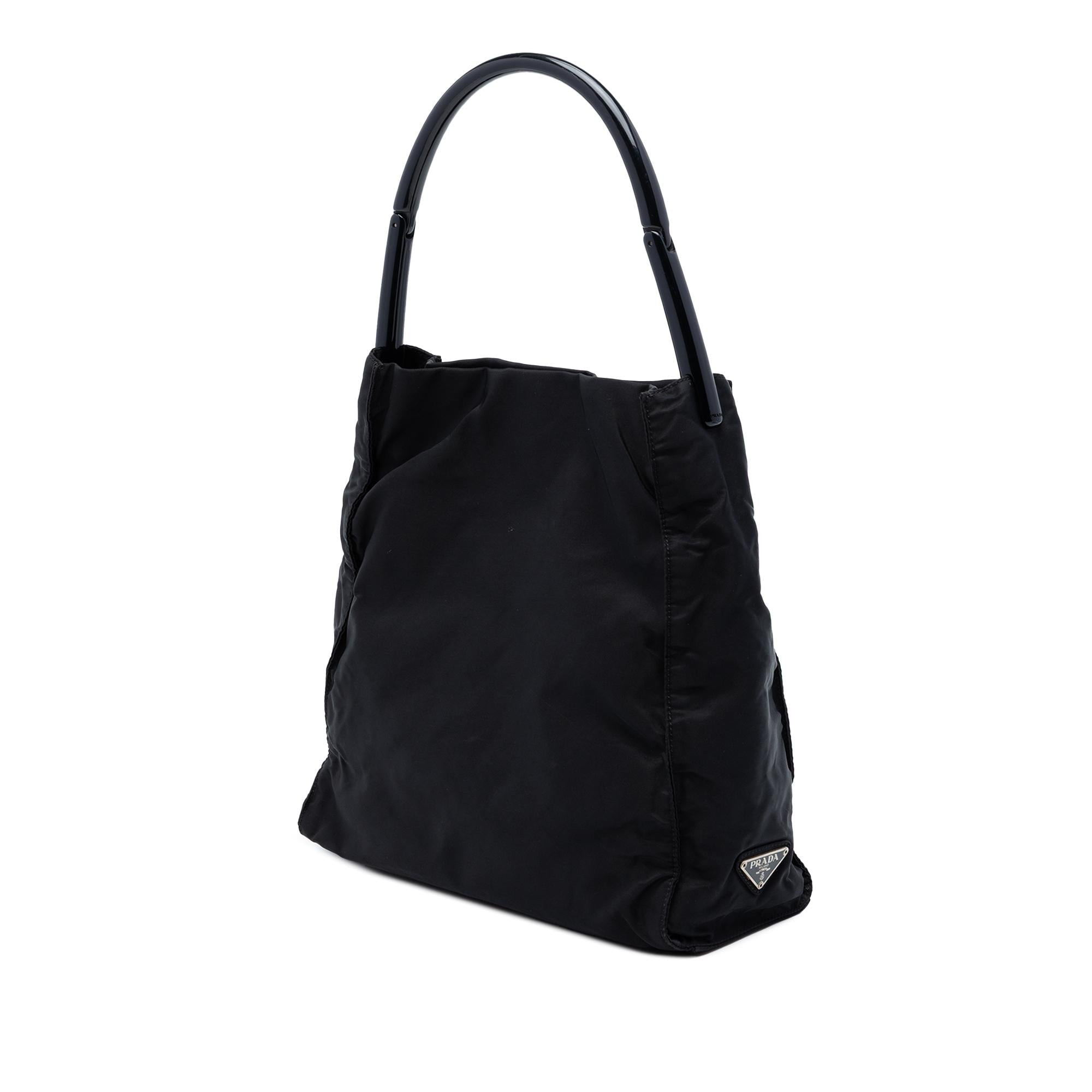 Prada Tessuto Tote