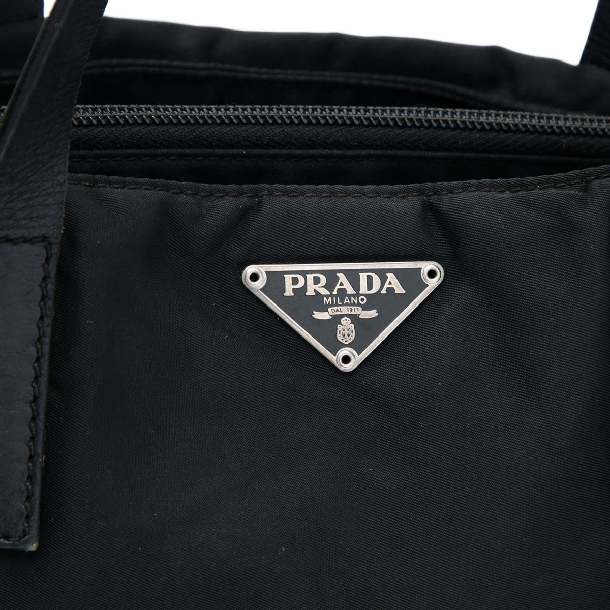 Prada Tessuto Tote