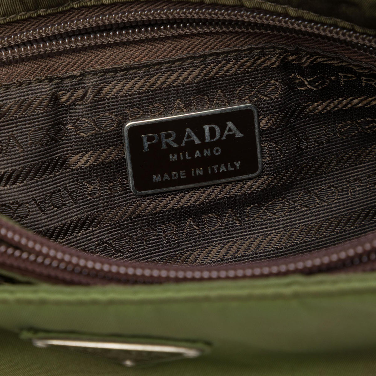 Prada Tessuto Tote