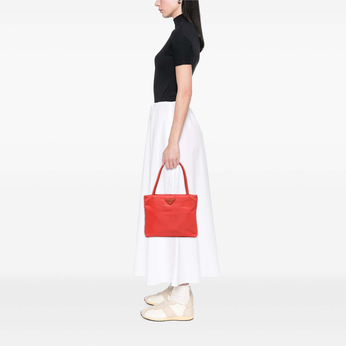 Prada Tessuto Tote
