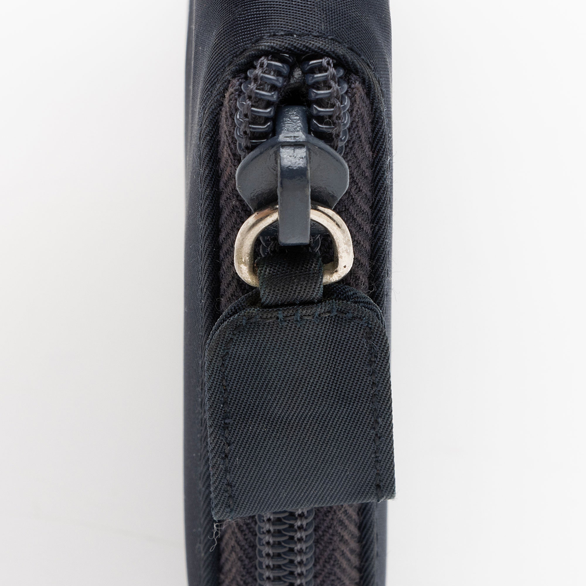 Prada Tessuto Zip Around Wallet (SHF-taHOCZ)