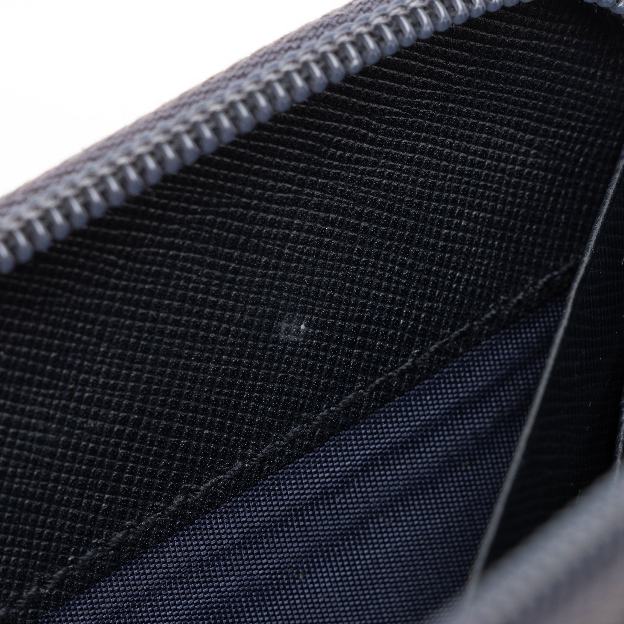 Prada Tessuto Zip Around Wallet (SHF-taHOCZ)