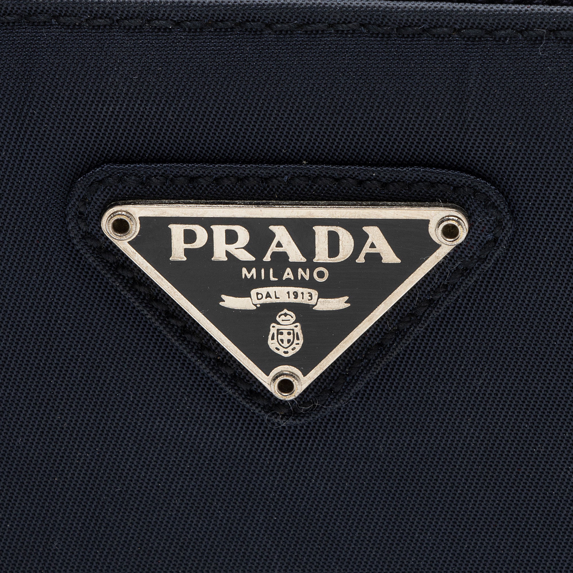 Prada Tessuto Zip Around Wallet (SHF-taHOCZ)