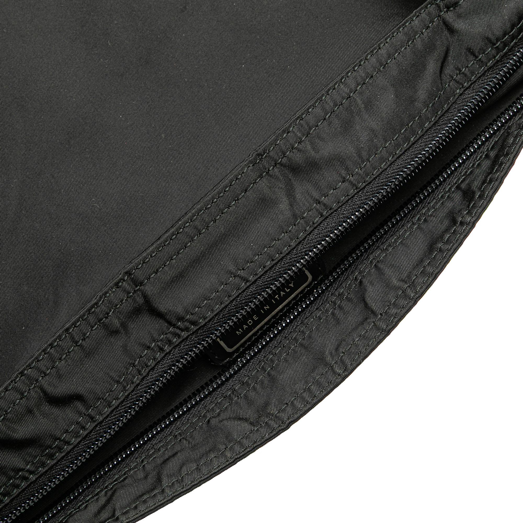 Prada Tessuto Zip Top Crossbody