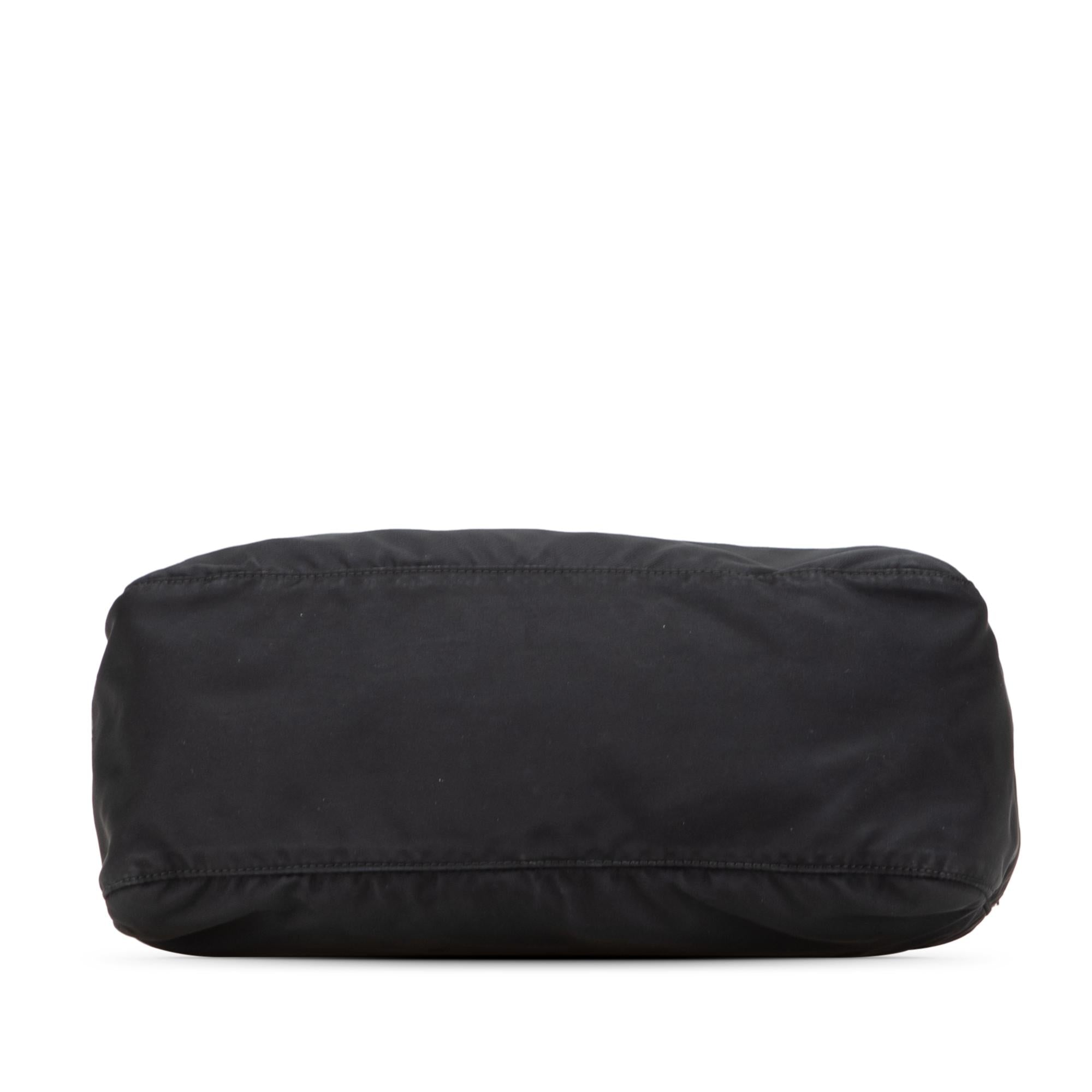 Prada Tessuto Zip Top Crossbody