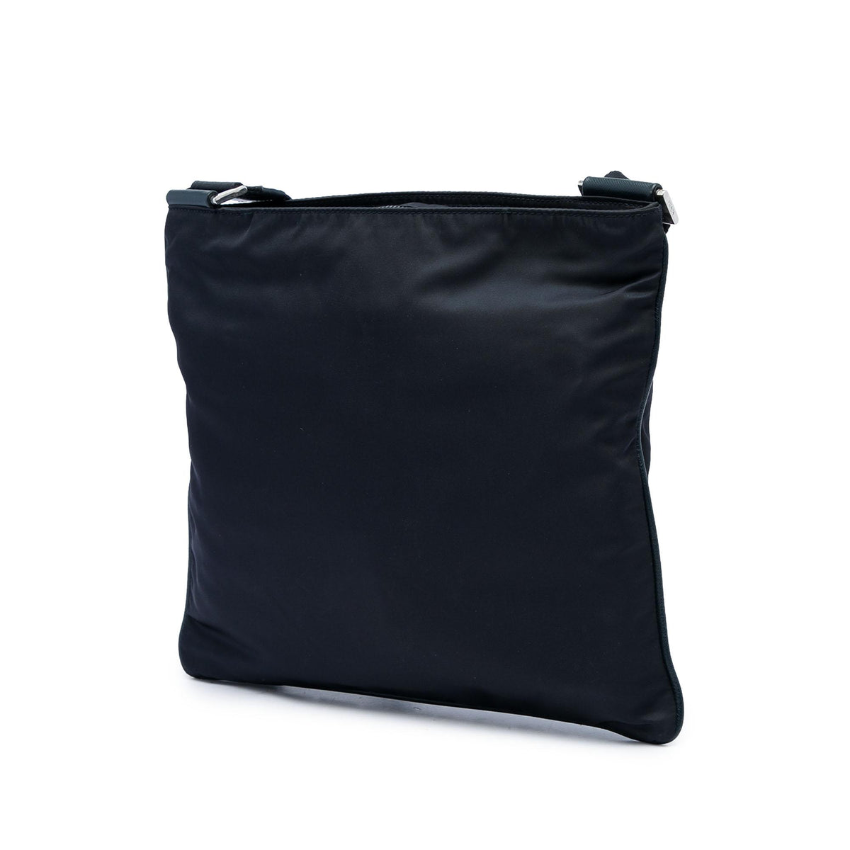 Prada Tessuto Zip Top Crossbody
