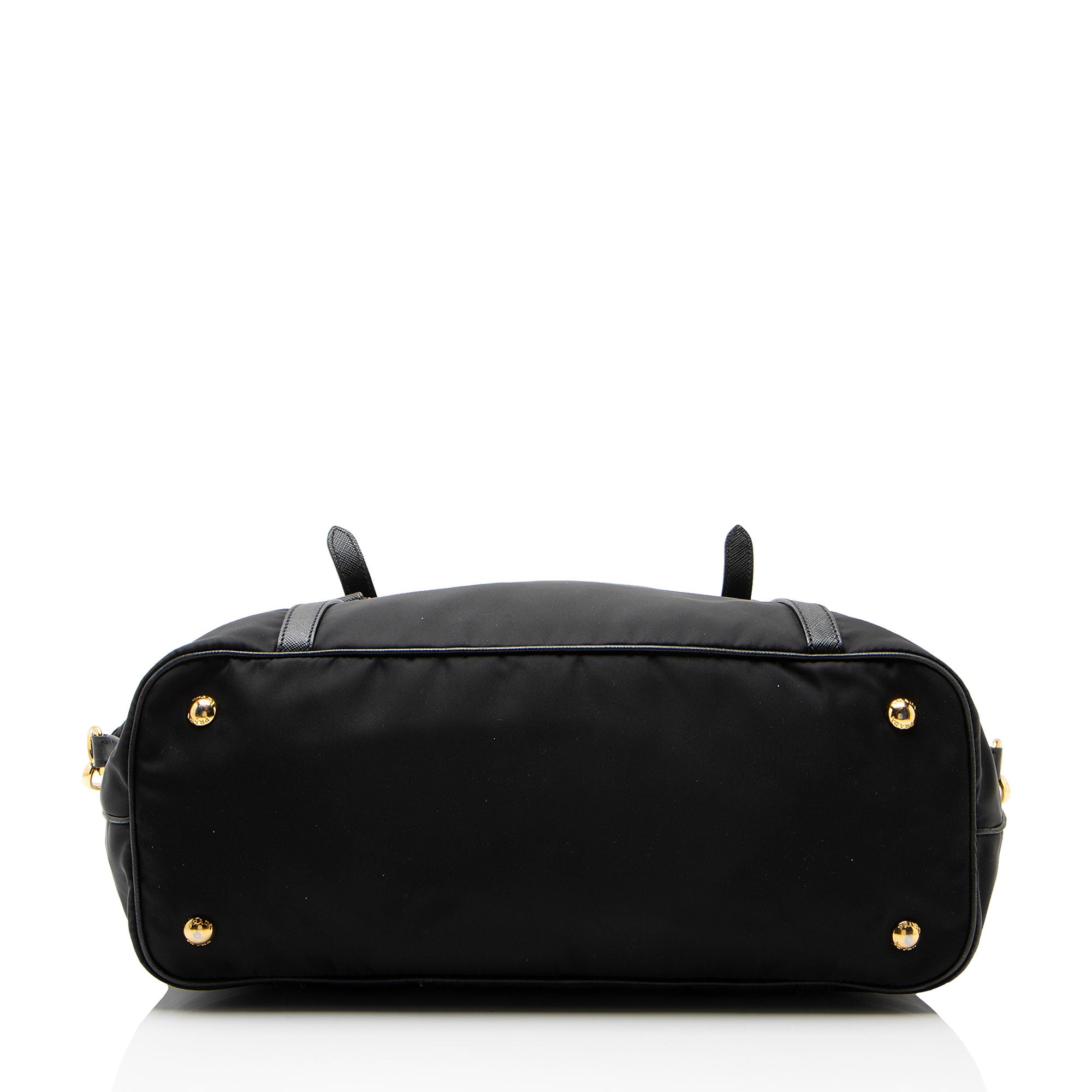 Prada Tessuto Zip Tote