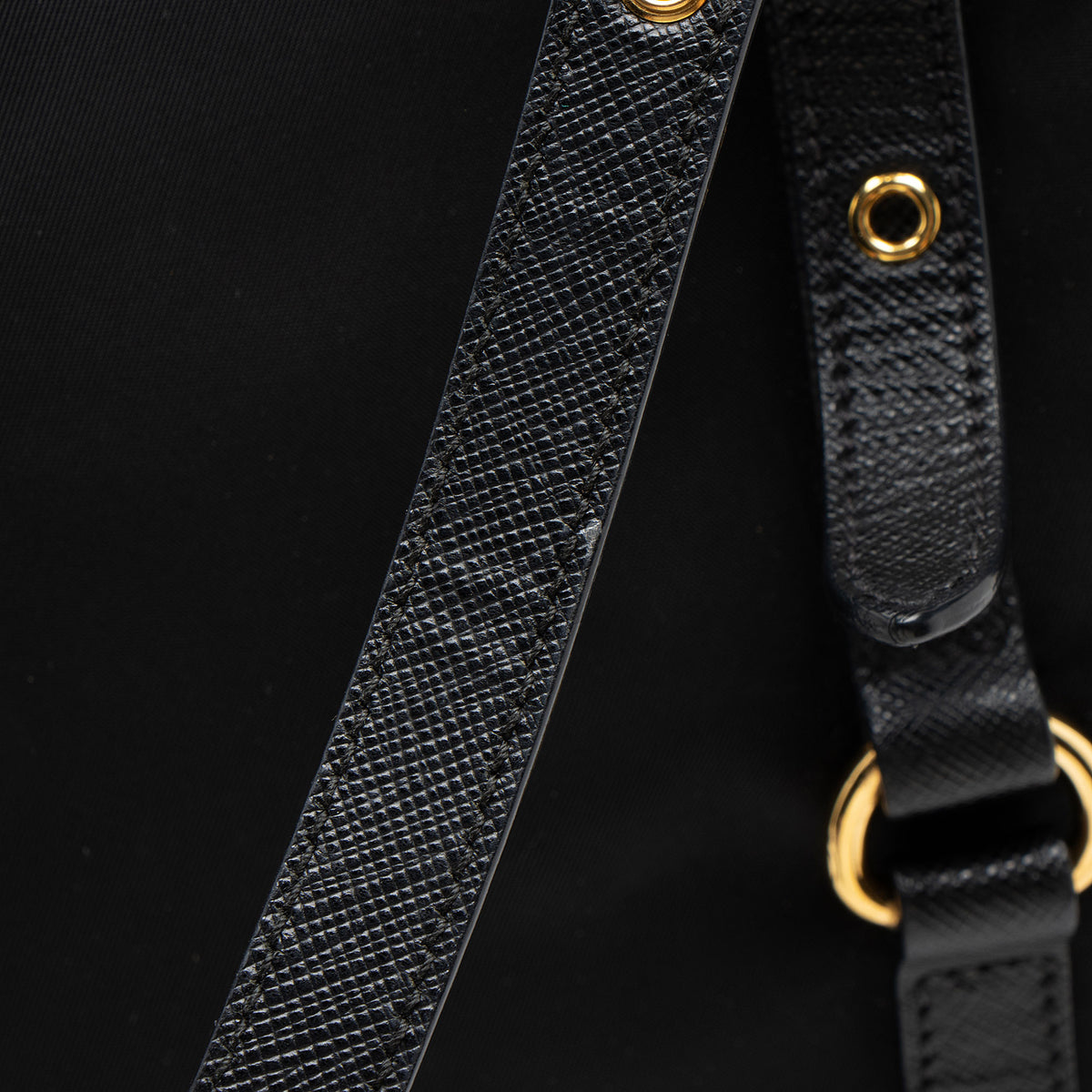 Prada Tessuto Zip Tote