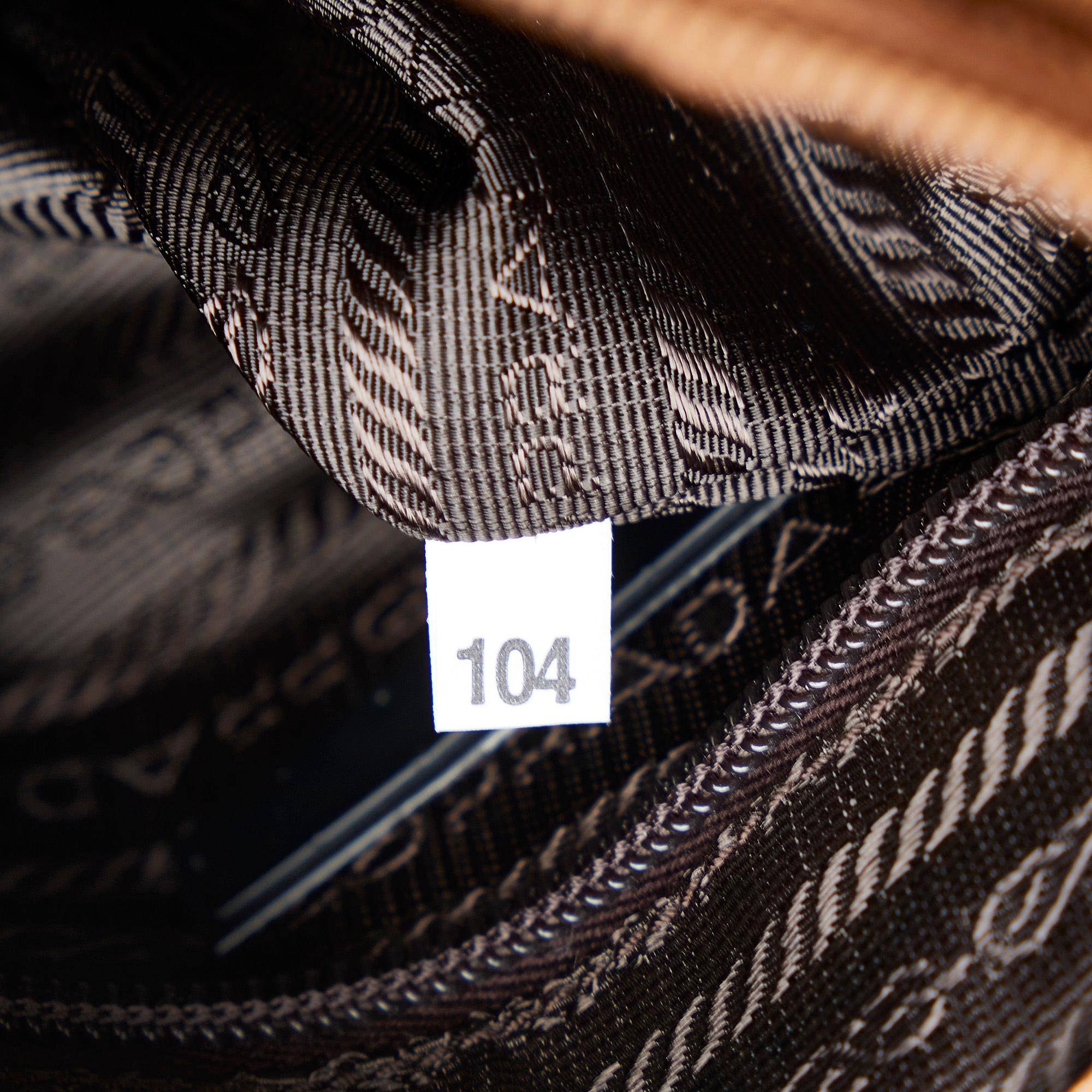 Prada Tweed Handbag (SHG-9kiMLy)