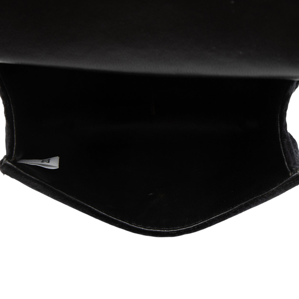 Prada Velluto Cahier Micro Shoulder Bag