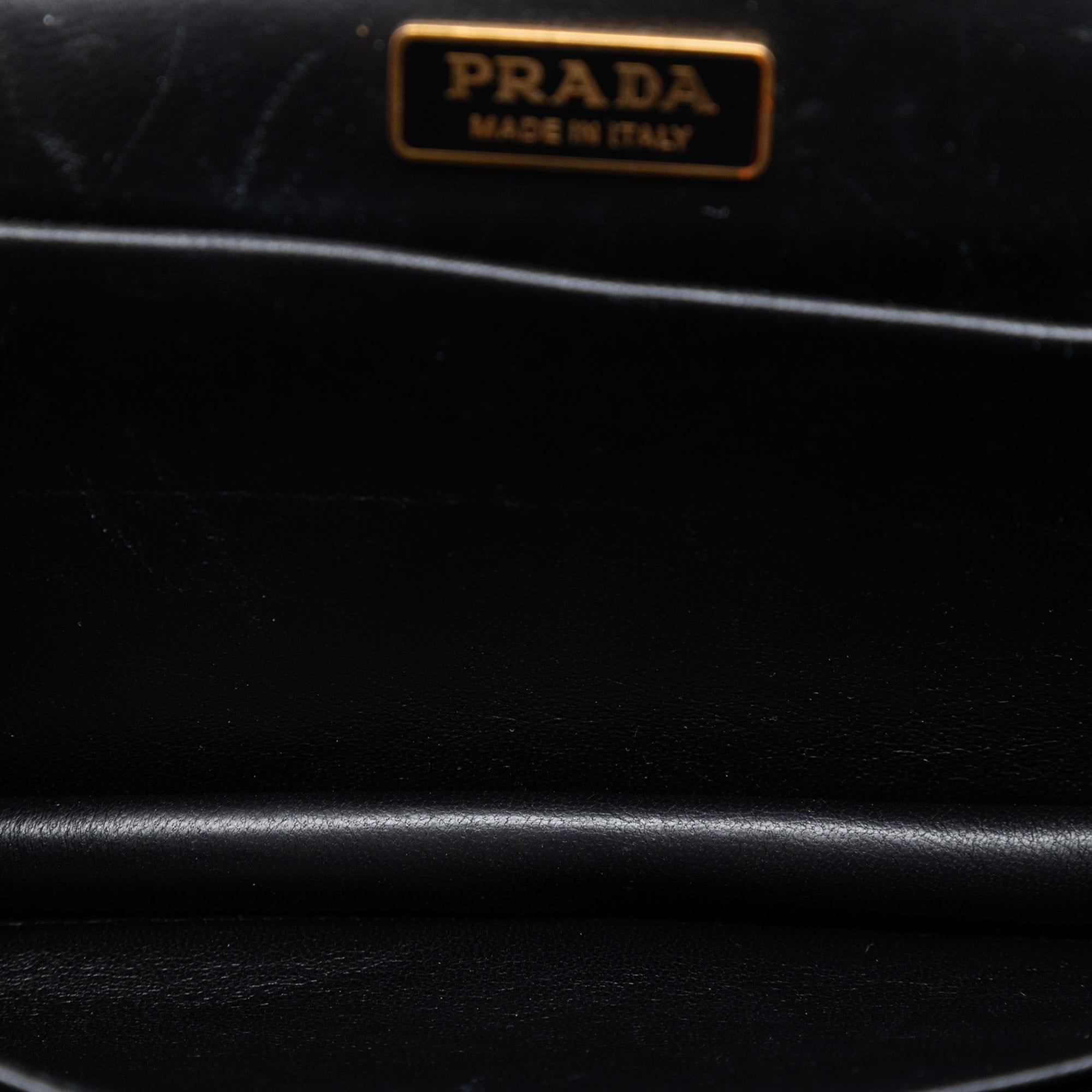 Prada Velluto Crossbody