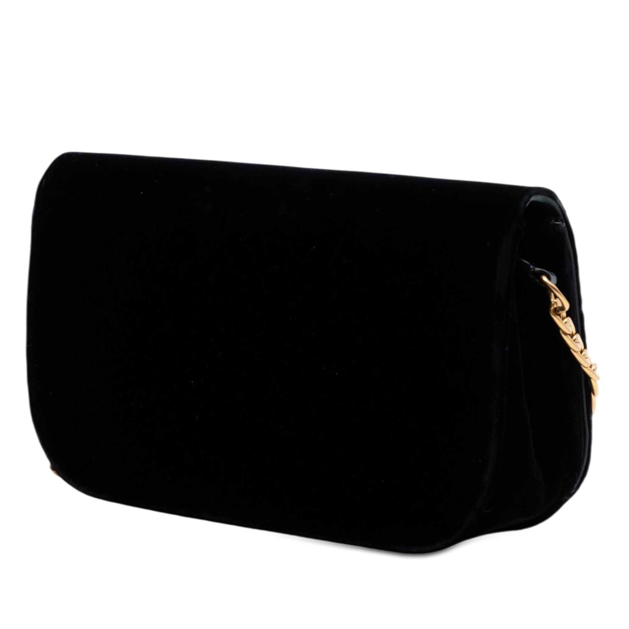 Prada Velluto Crossbody