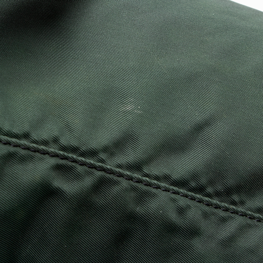 Prada Vintage Tessuto Drawstring Backpack