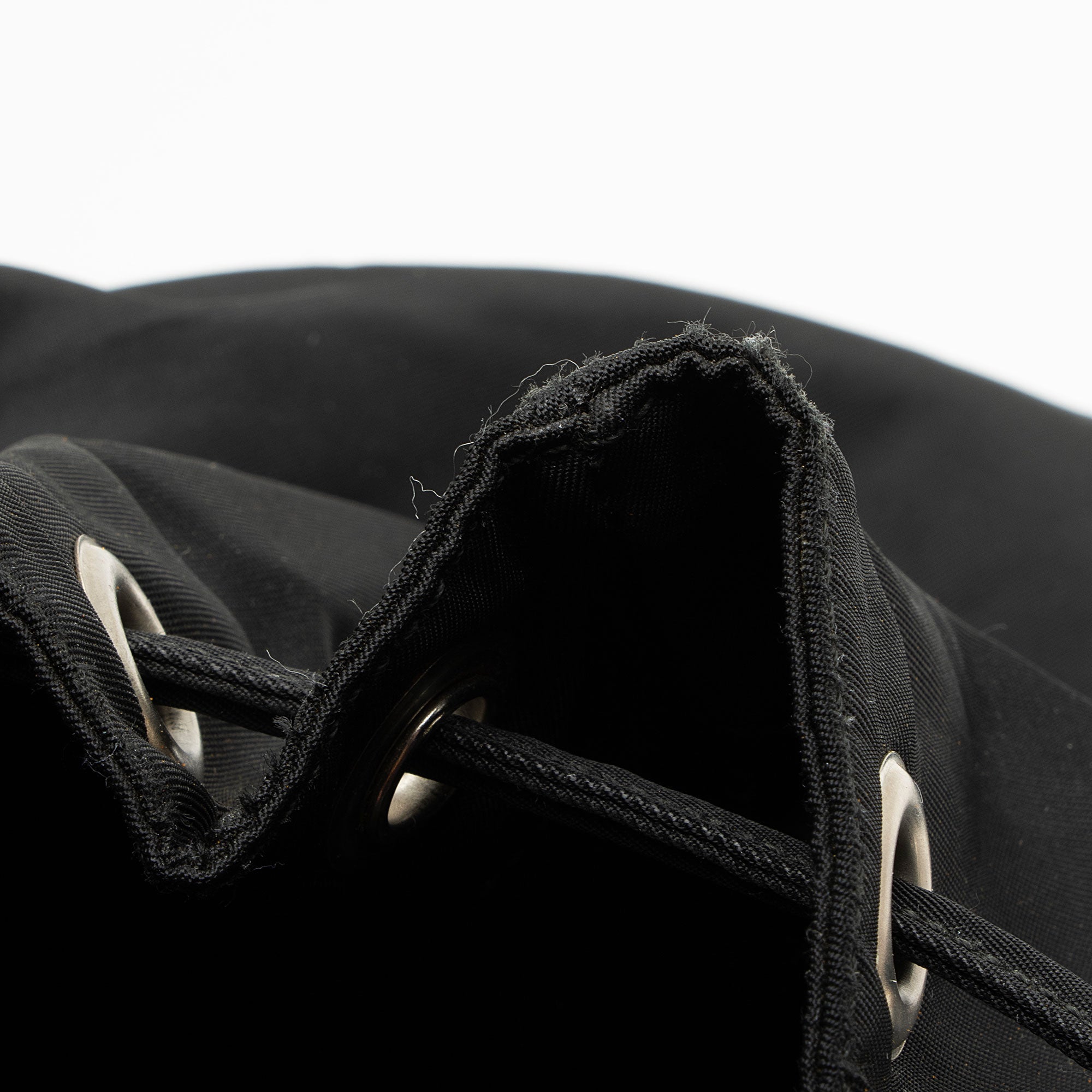 Prada Vintage Tessuto Mini Backpack