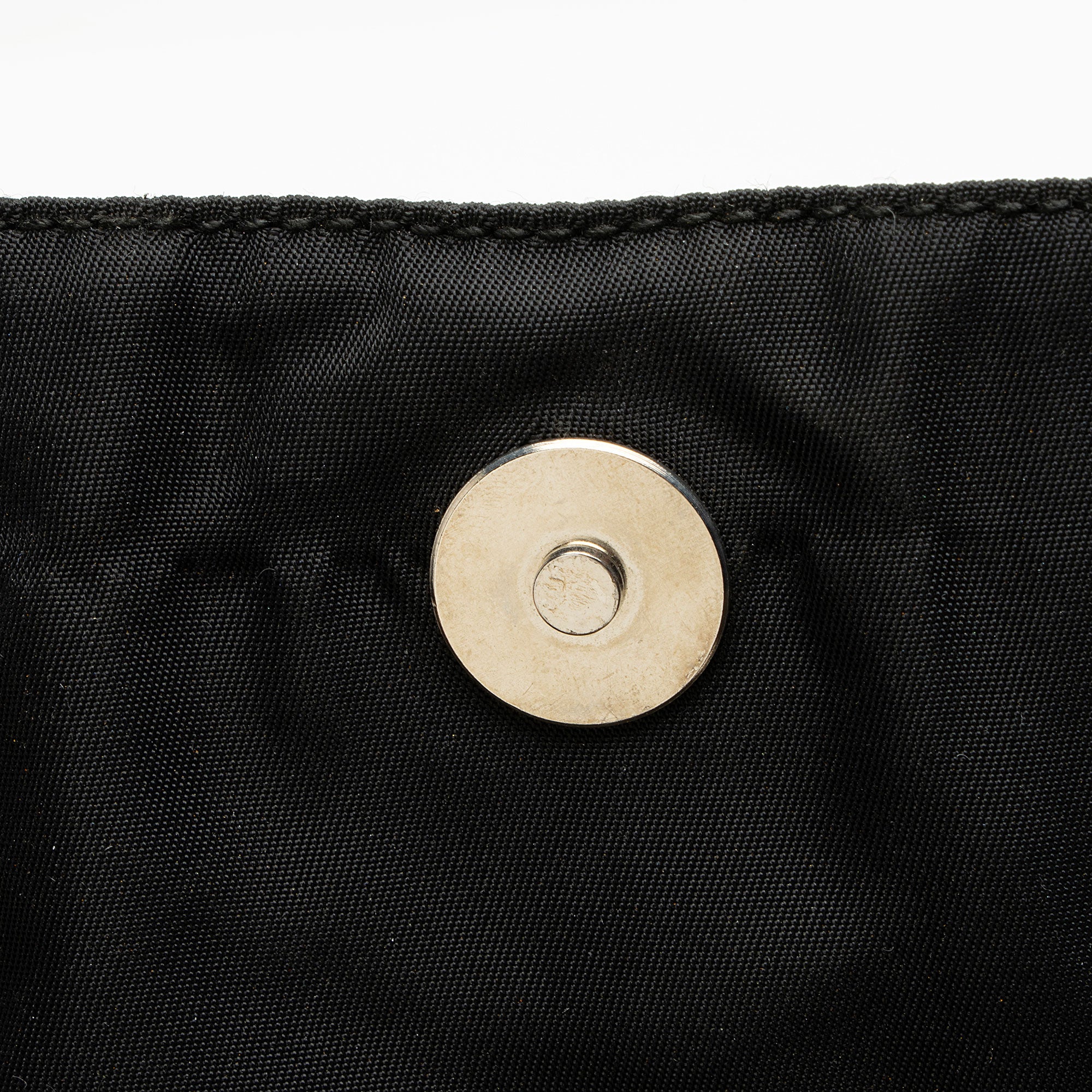 Prada Vintage Tessuto Mini Backpack