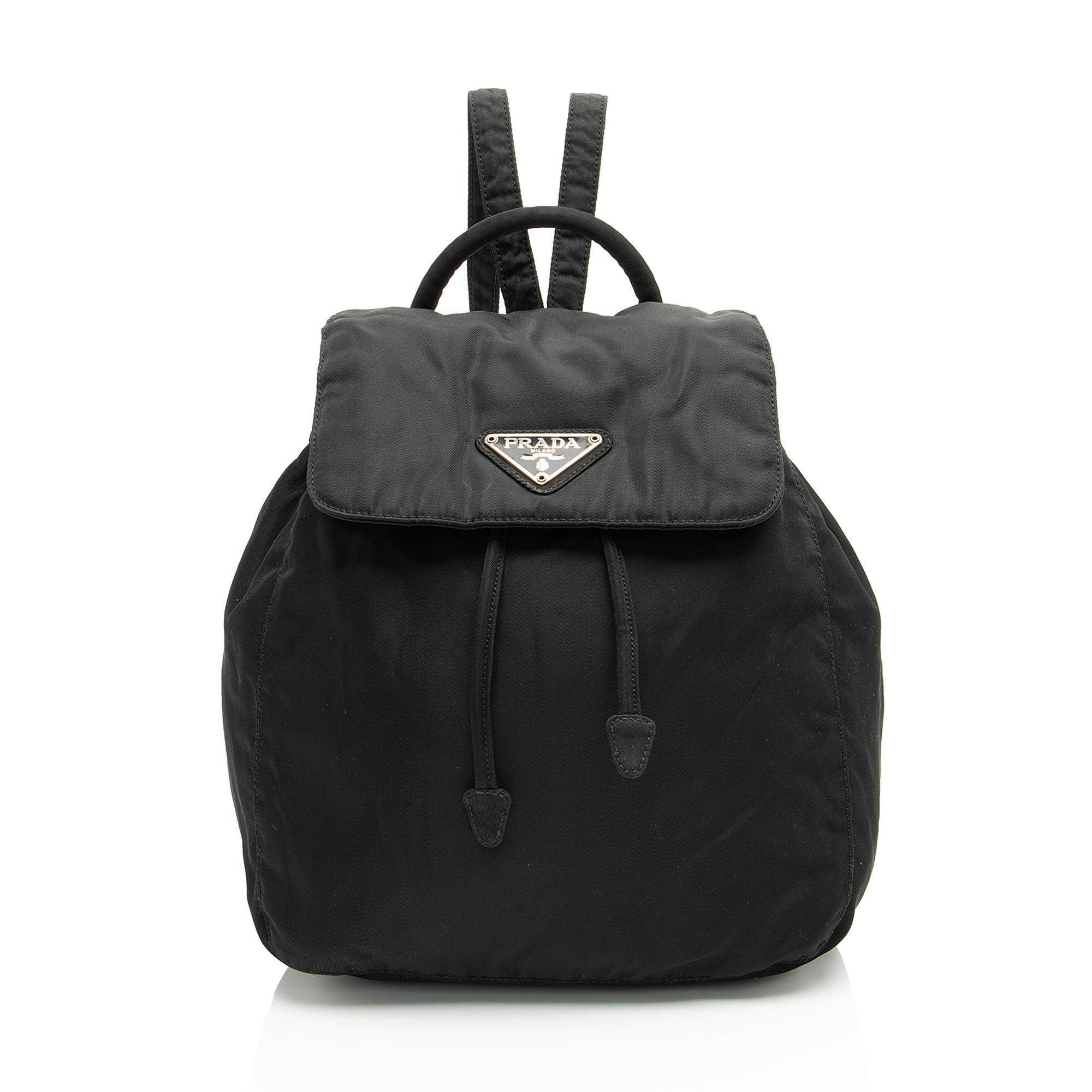 Prada Vintage Tessuto Mini Backpack