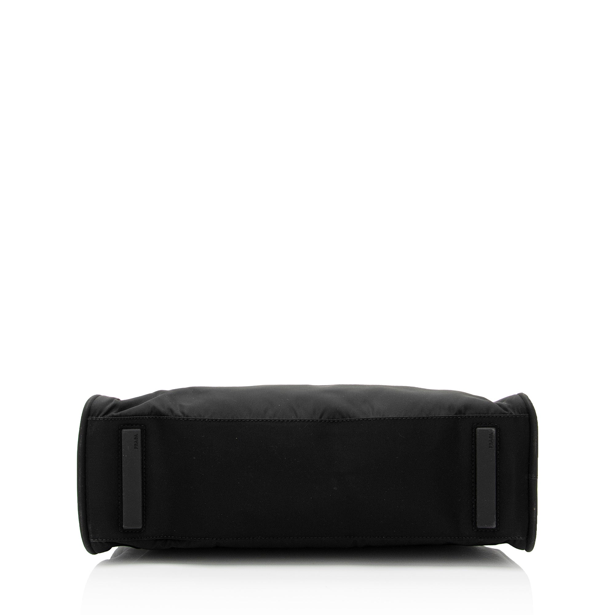 Prada Vintage Tessuto Small Satchel (SHF-igt2BE)