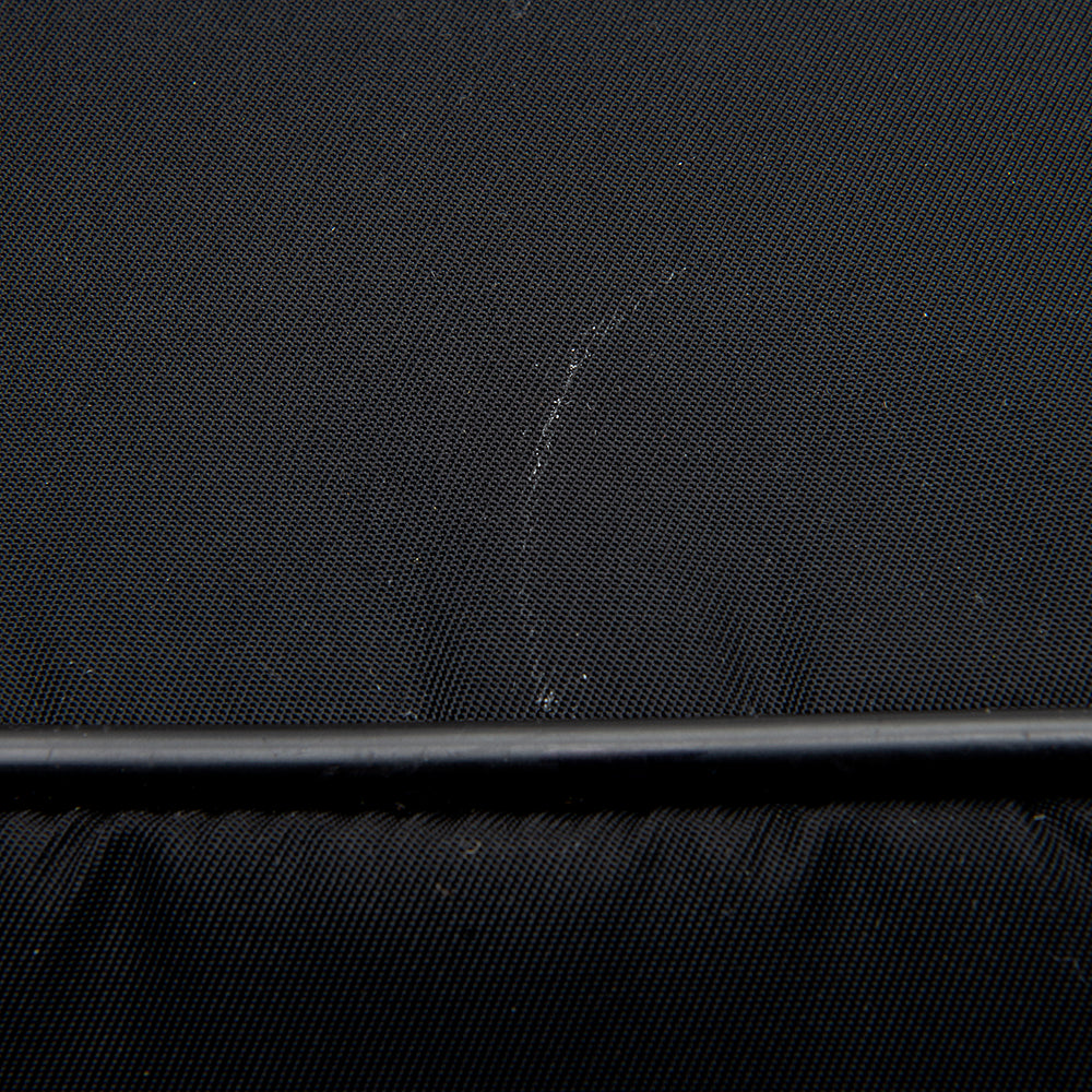 Prada Vintage Tessuto Travel Zip Around Tote (SHF-12393)