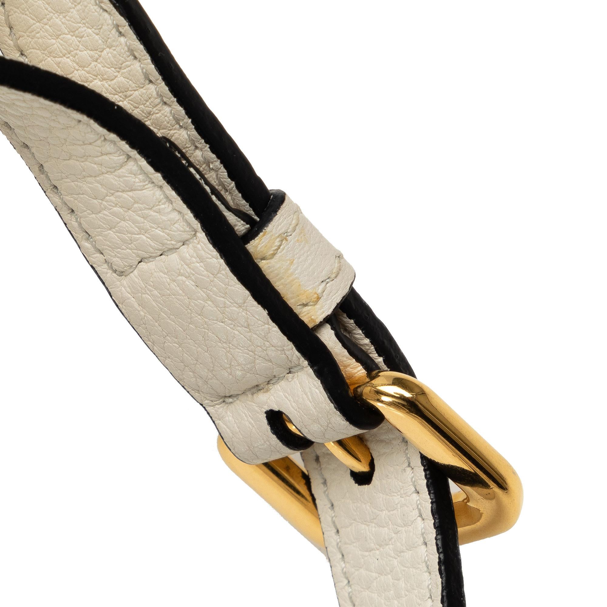 Prada Vitello Daino Backpack (SHG-34hNw5)