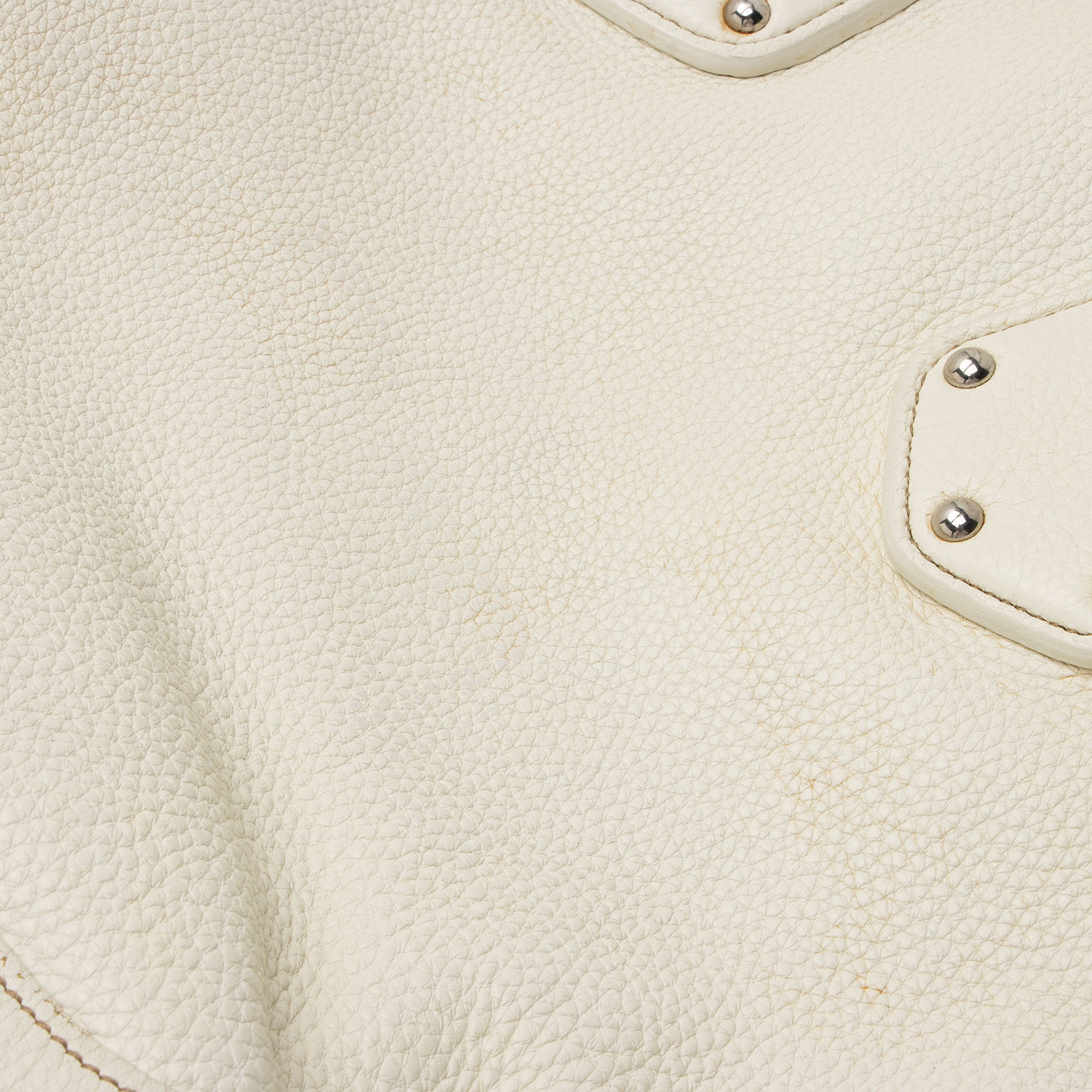Prada Vitello Daino Braided Tote (SHF-XQ69sr)