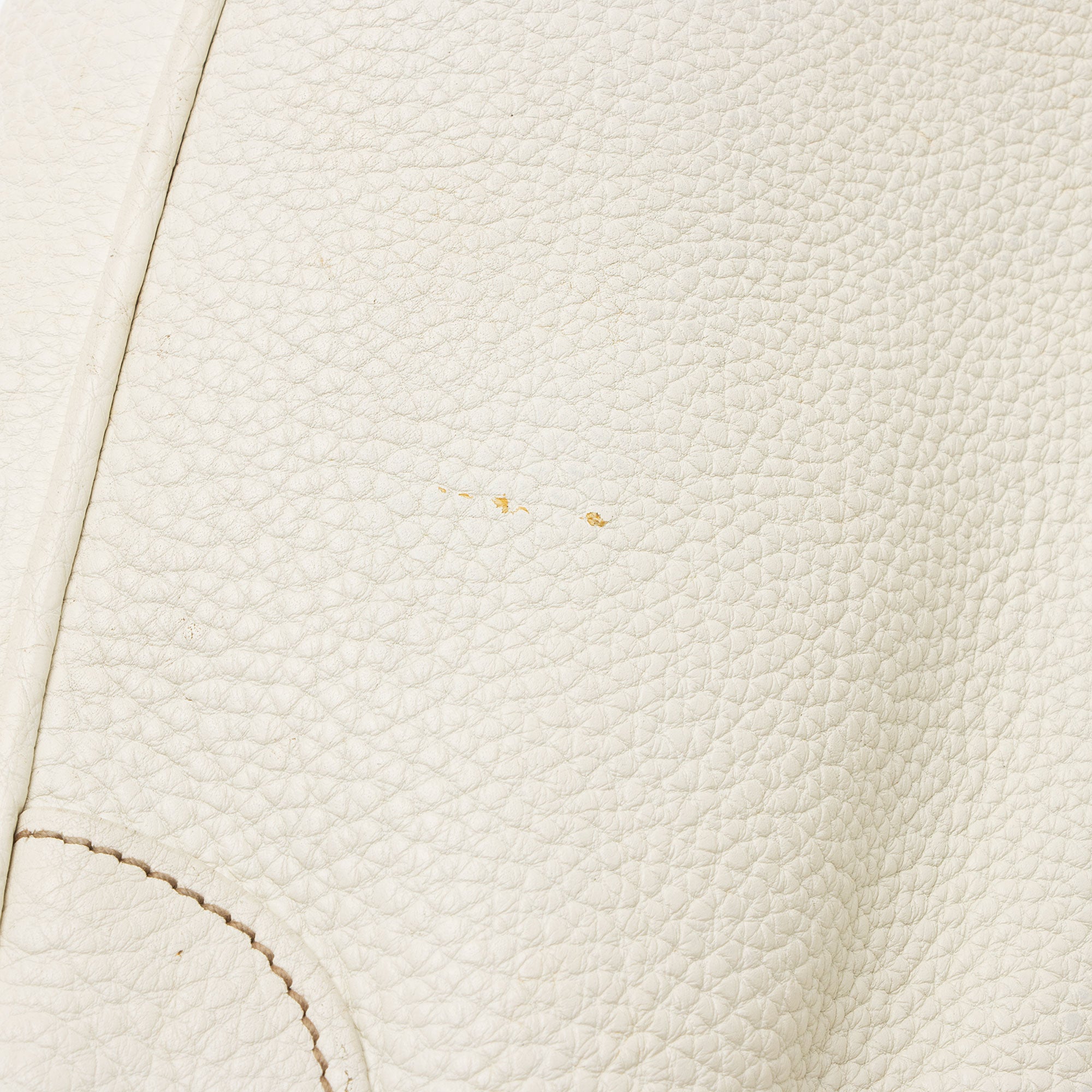 Prada Vitello Daino Braided Tote (SHF-XQ69sr)