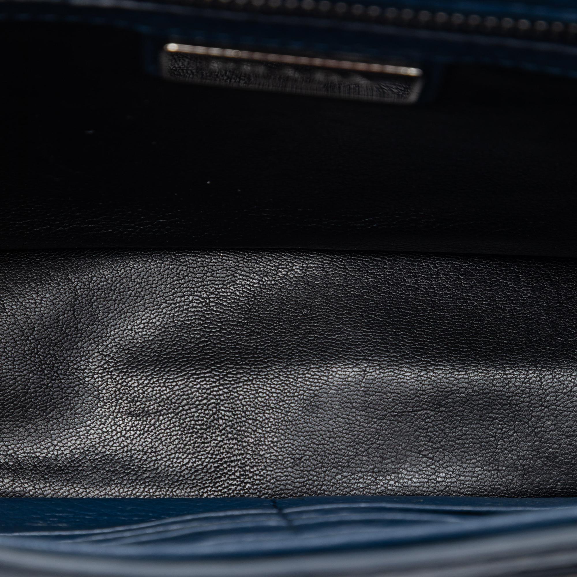 Prada Vitello Daino Clutch