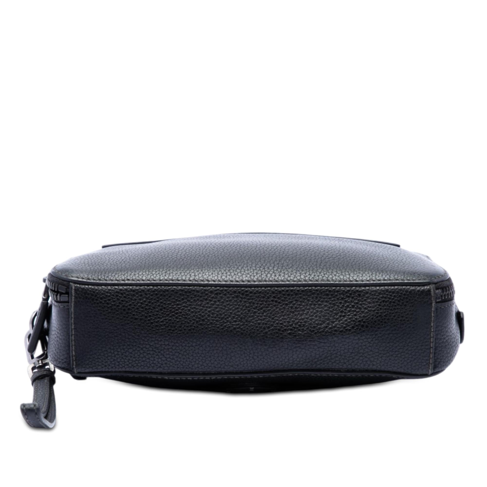 Prada Vitello Daino Clutch
