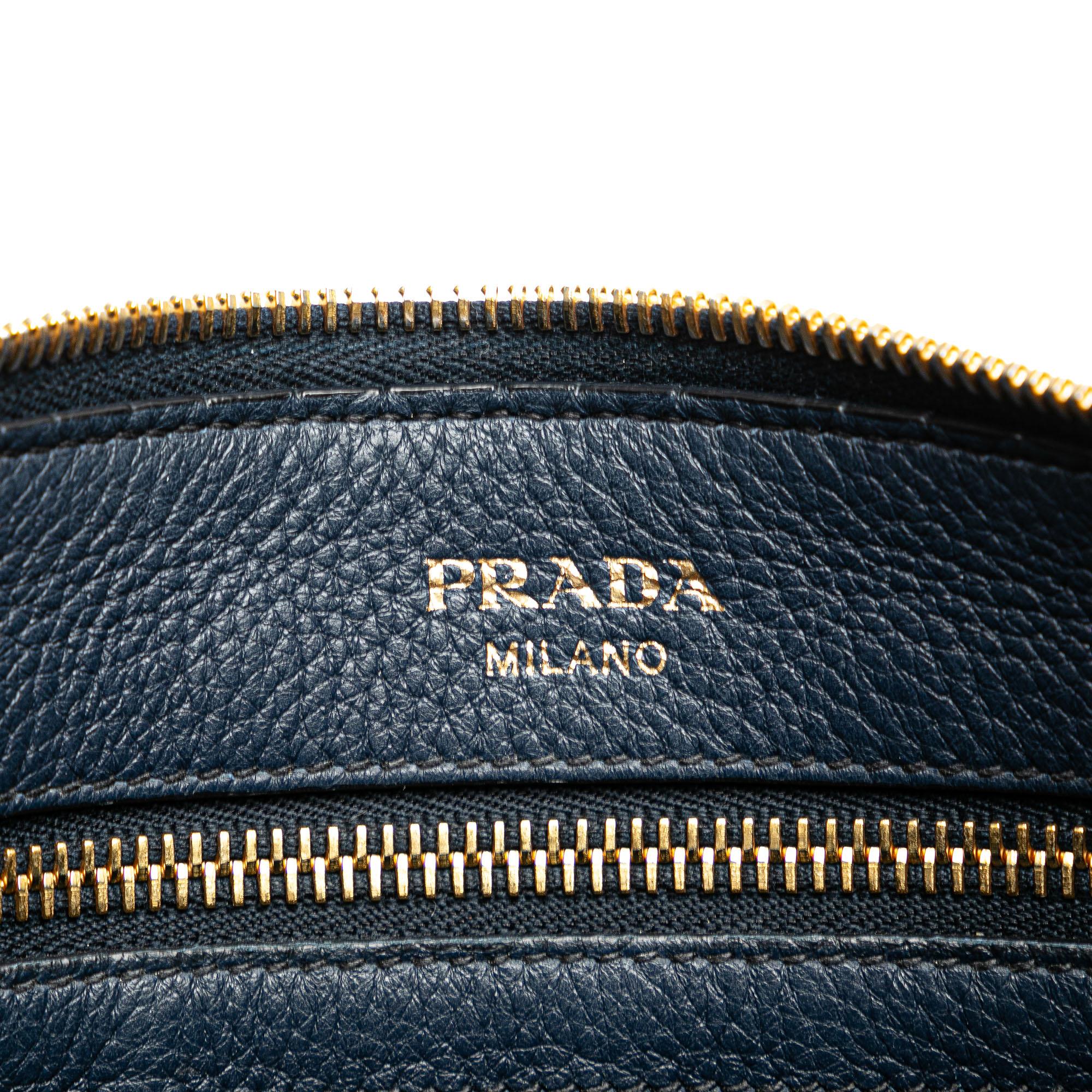 Prada Vitello Daino Crossbody (SHG-gV6lFz)