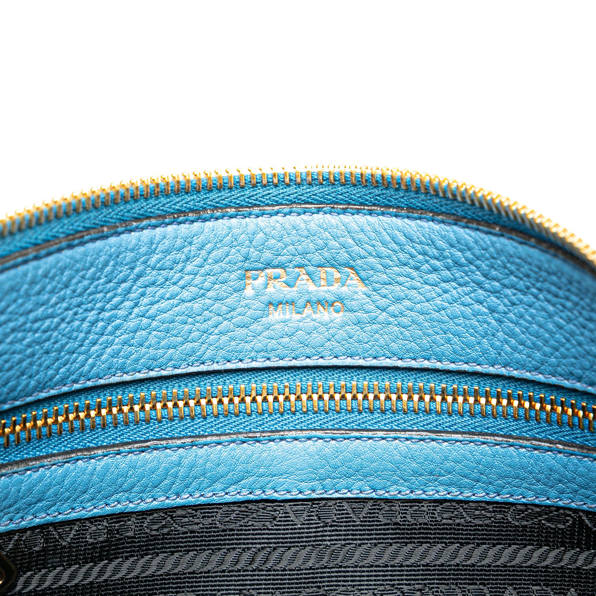 Prada Vitello Daino Crossbody