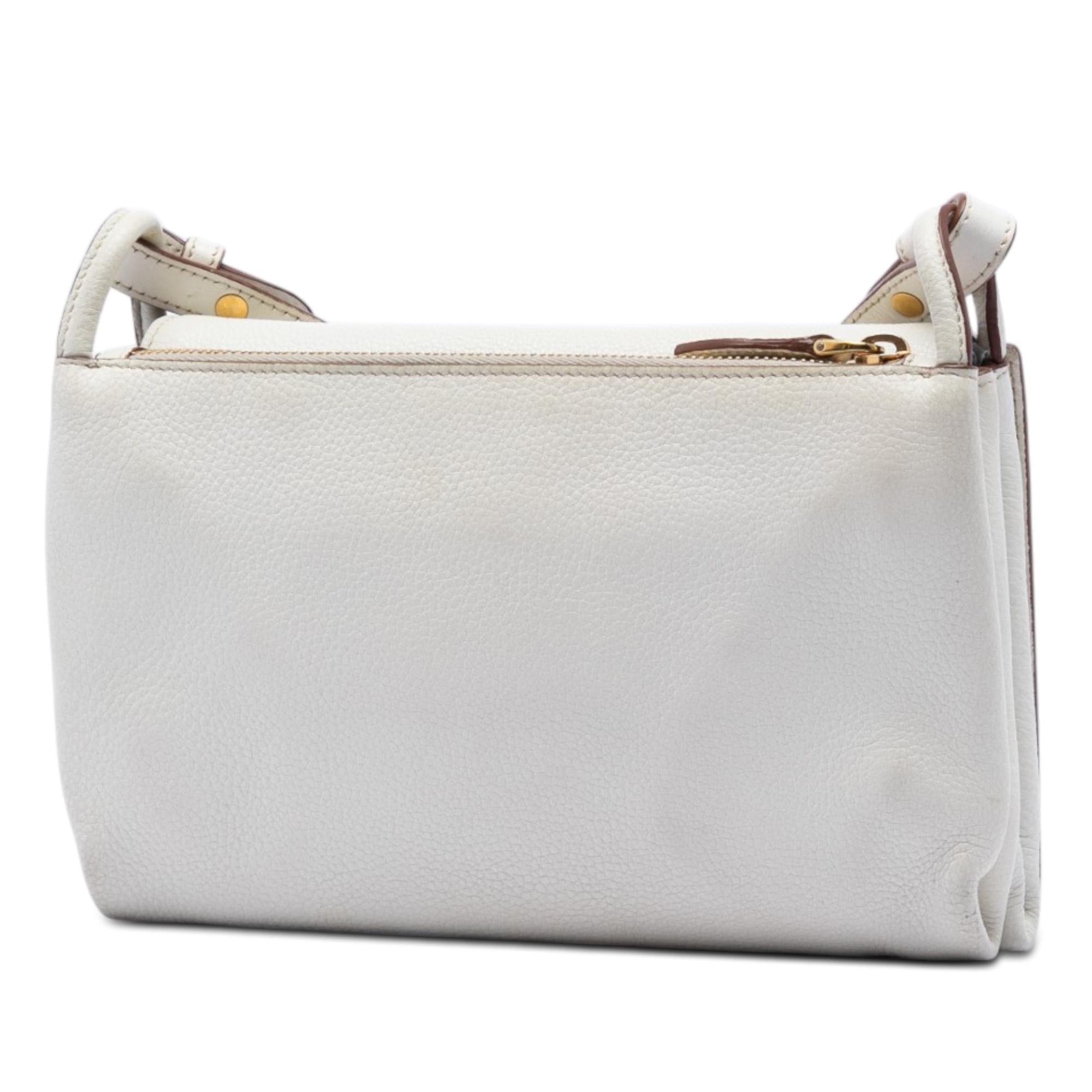 Prada Vitello Daino Crossbody