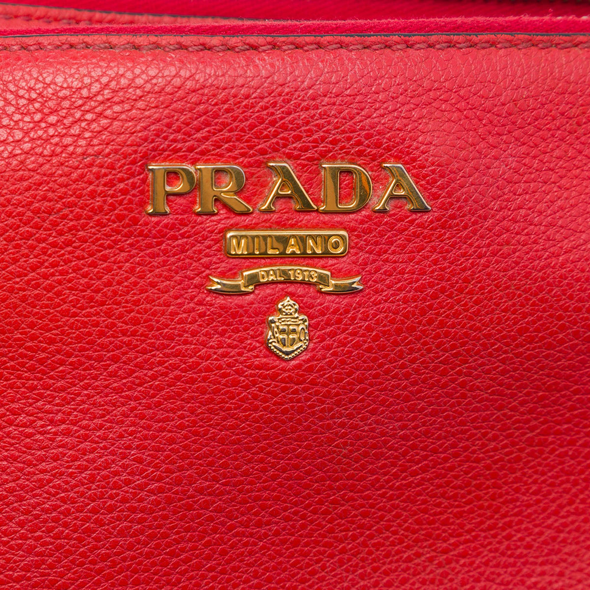 Prada Vitello Daino Crossbody