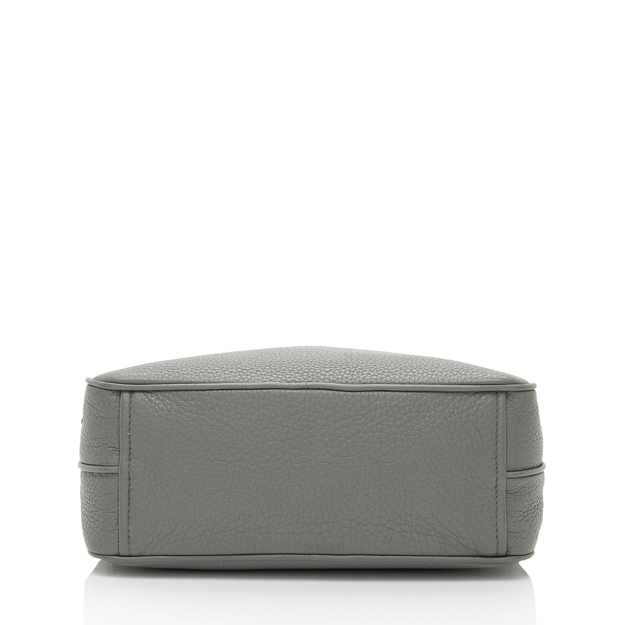 Prada Vitello Daino Double Zip Camera Bag