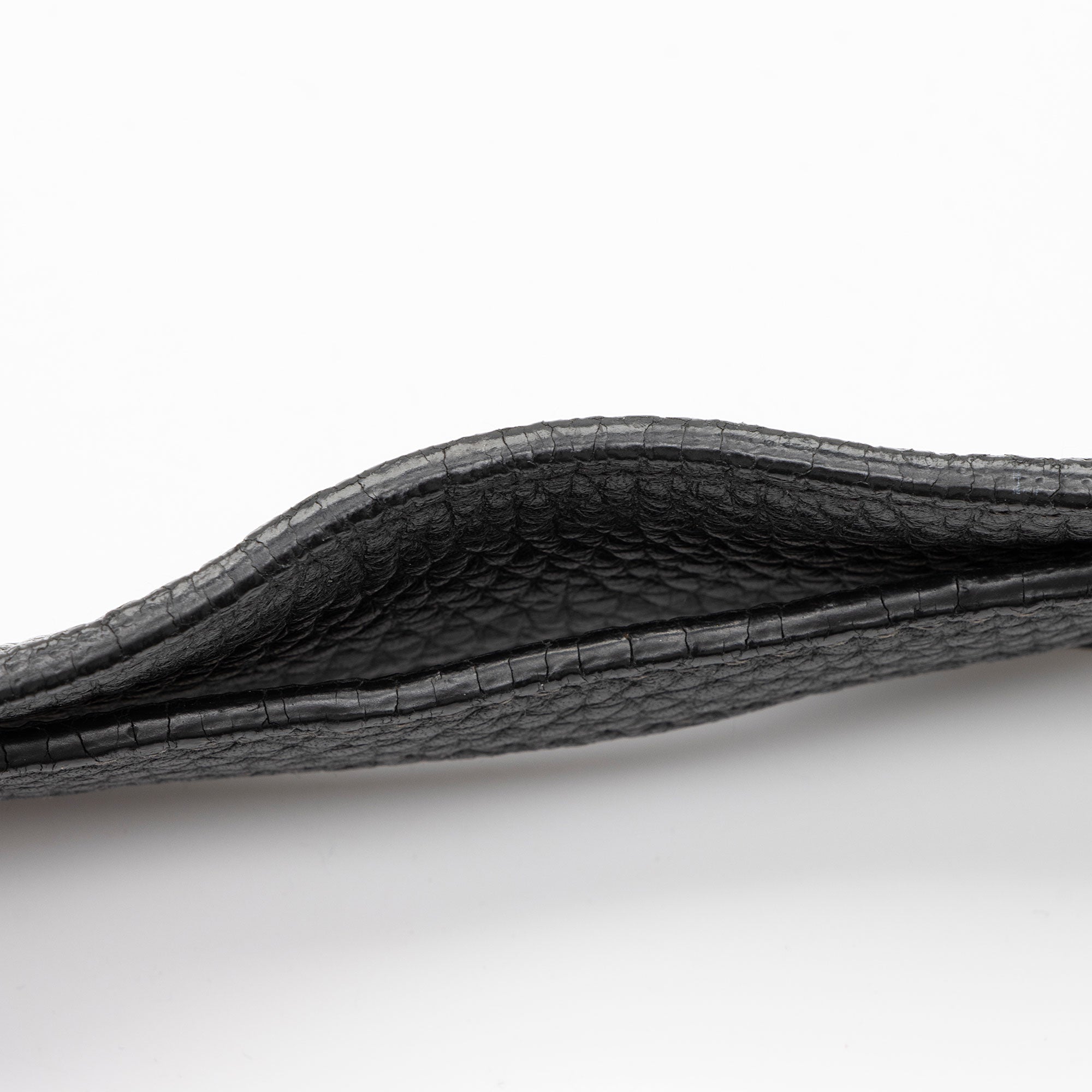 Prada Vitello Daino Flap Crossbody