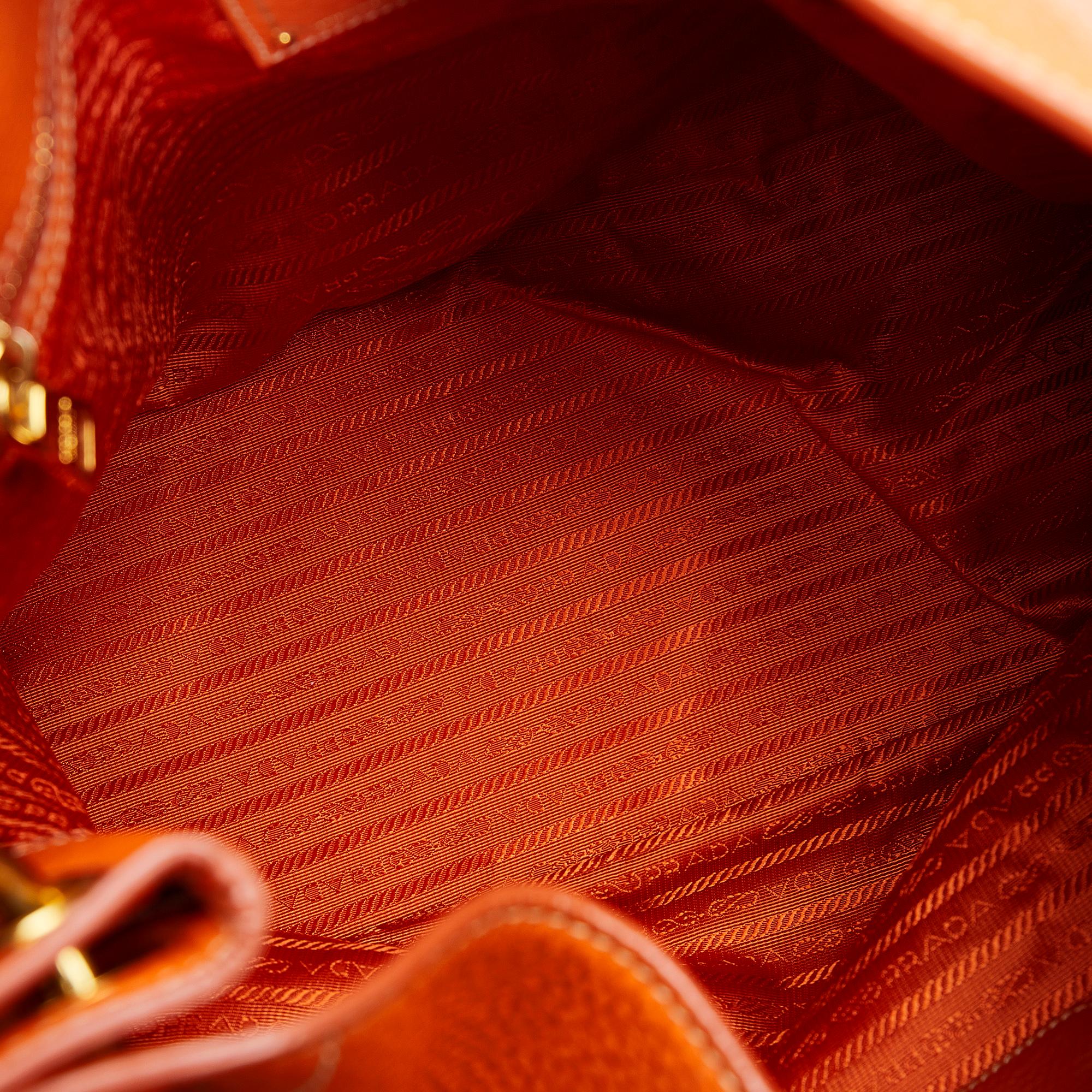 Prada Vitello Daino Hobo Bag (SHG-NgdJFy)