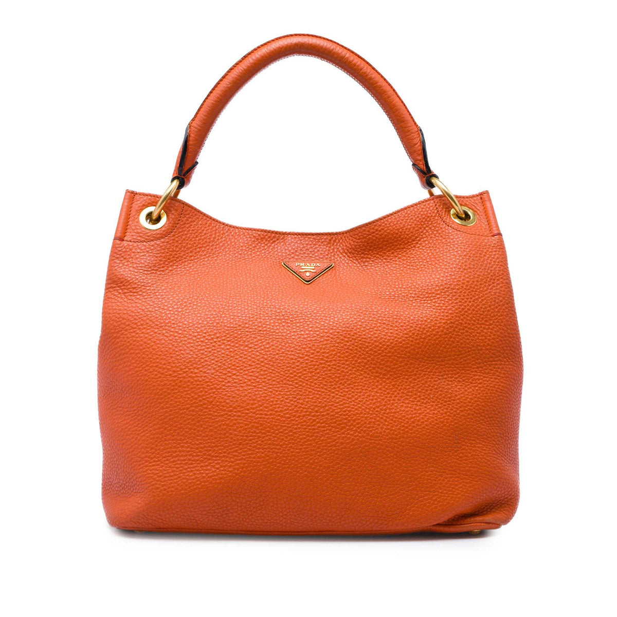 Prada Vitello Daino Hobo