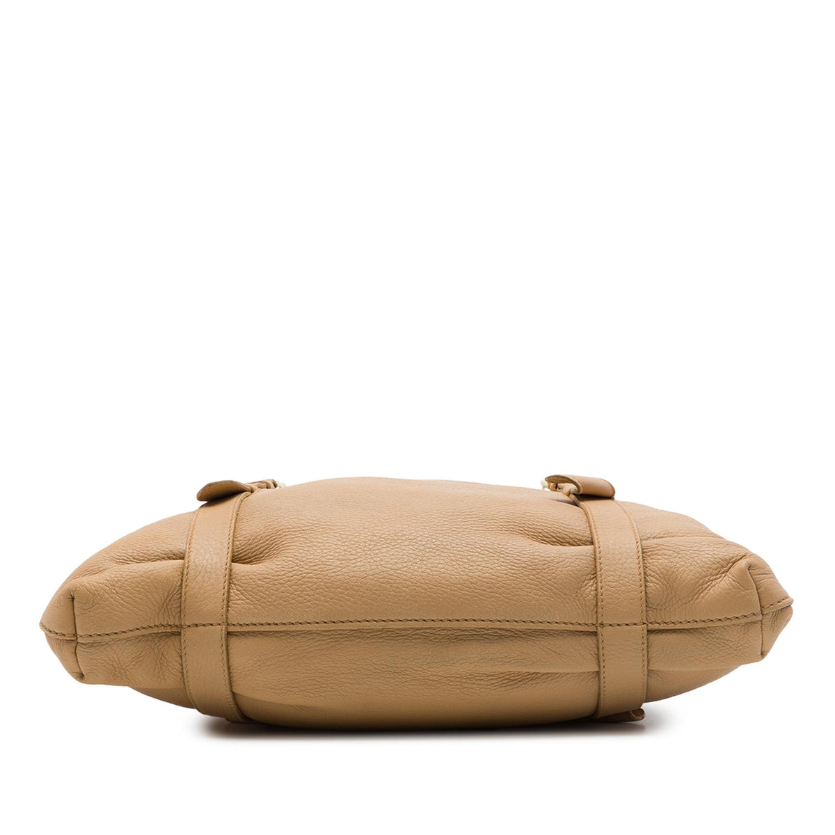 Prada Vitello Daino Open Convertible Tote