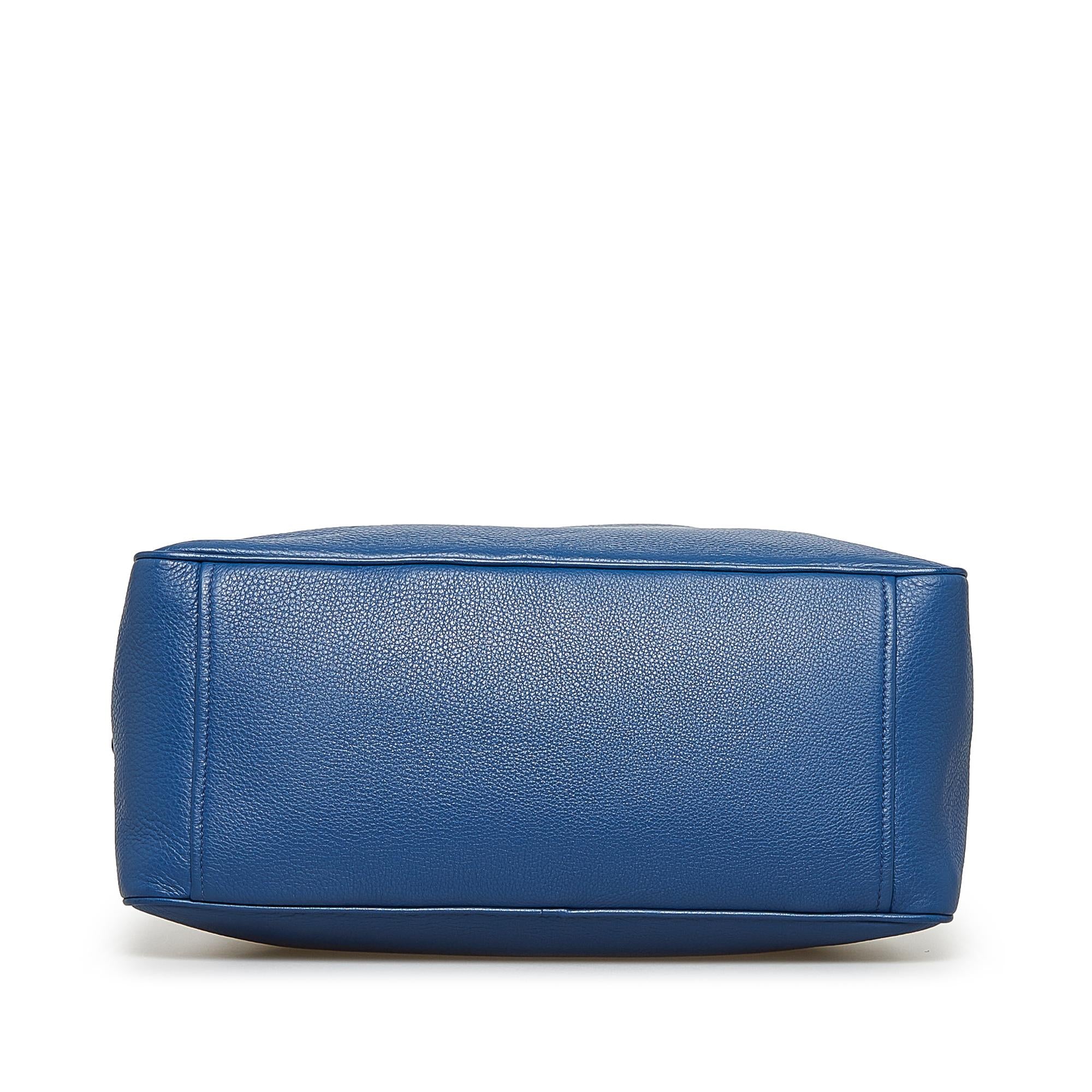 Prada Vitello Daino Satchel (SHG-1PNKoz)