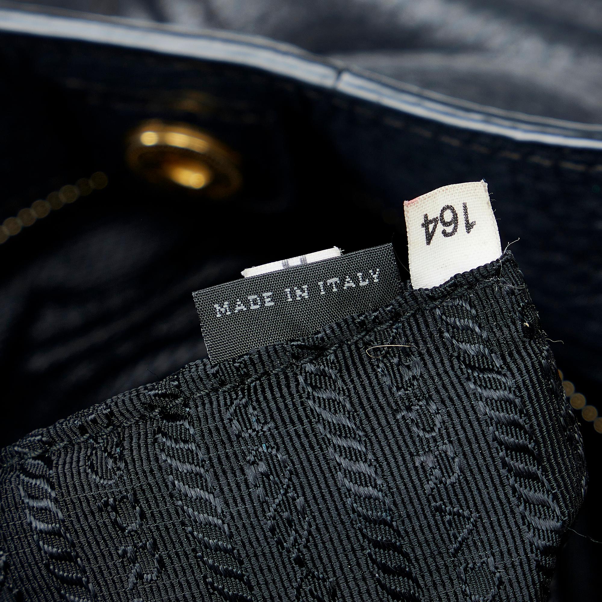 Prada Vitello Daino Satchel (SHG-2sUibM)