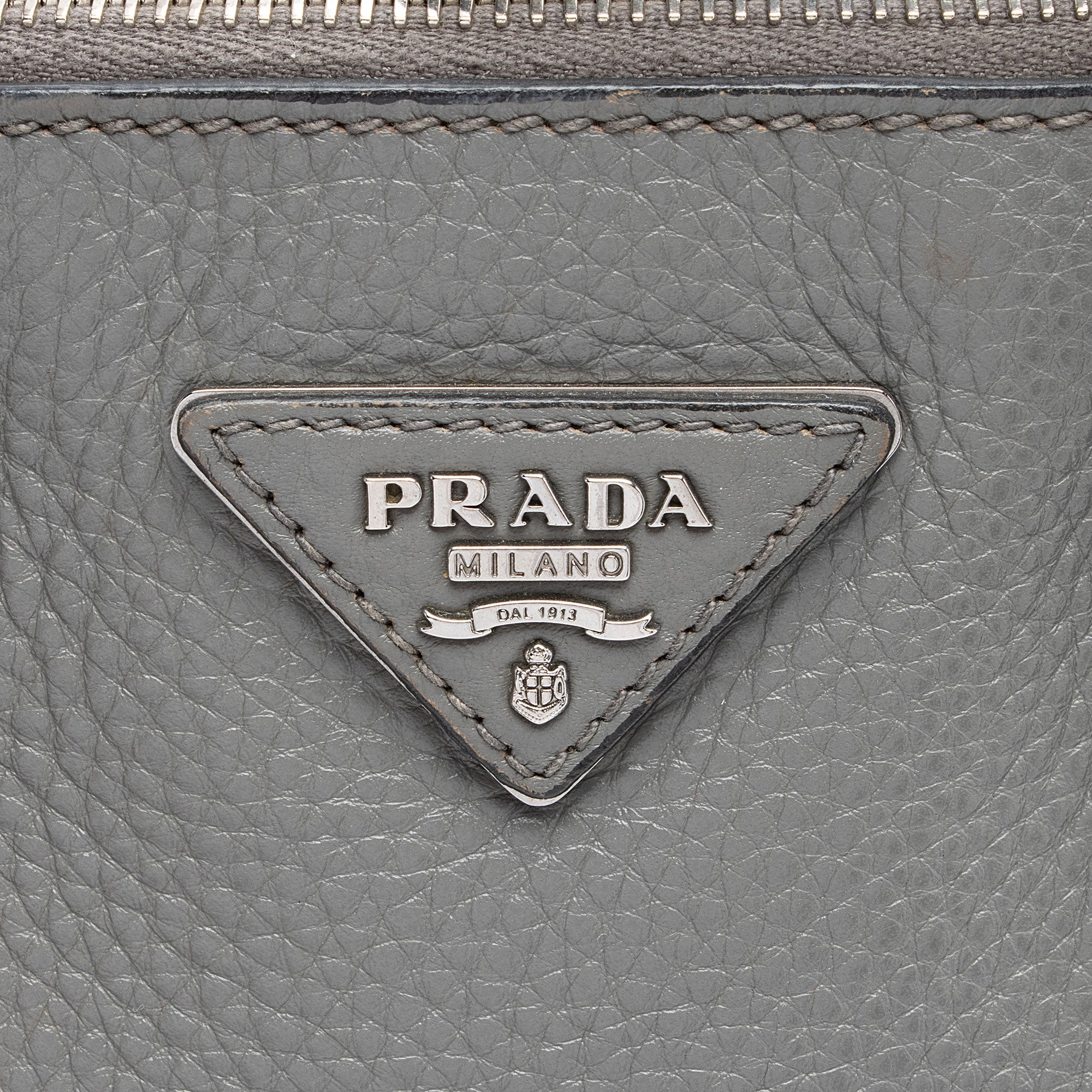 Prada Vitello Daino Shopping Tote (SHF-VEDEUE)