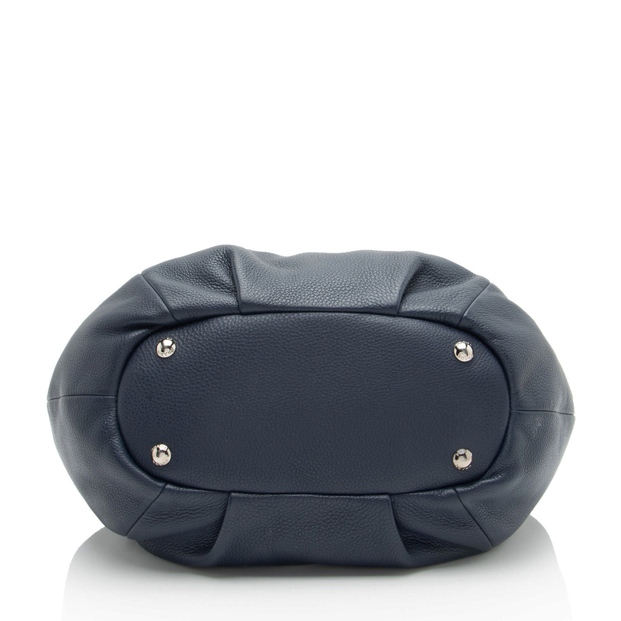 Prada Vitello Daino Shopping Tote