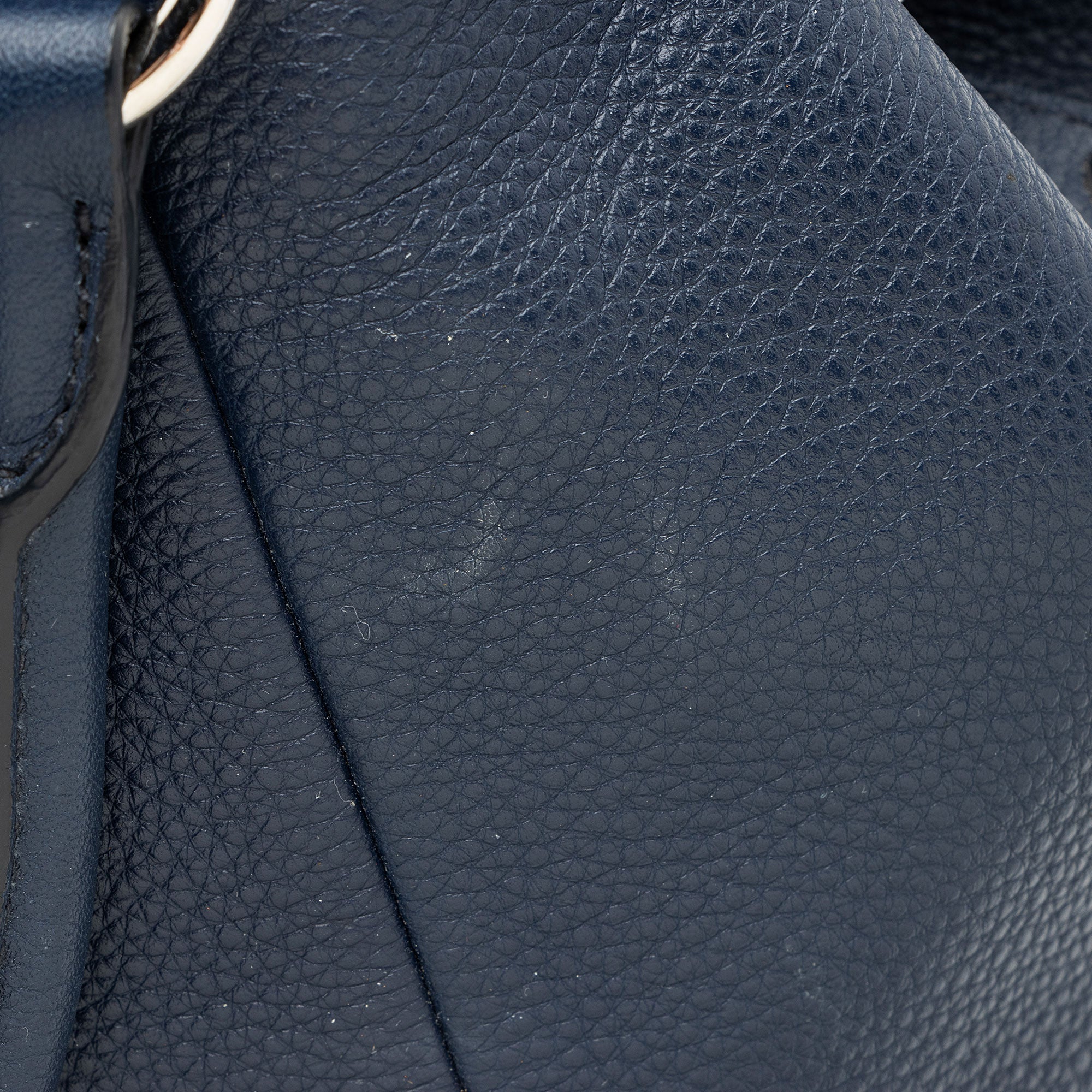 Prada Vitello Daino Shopping Tote