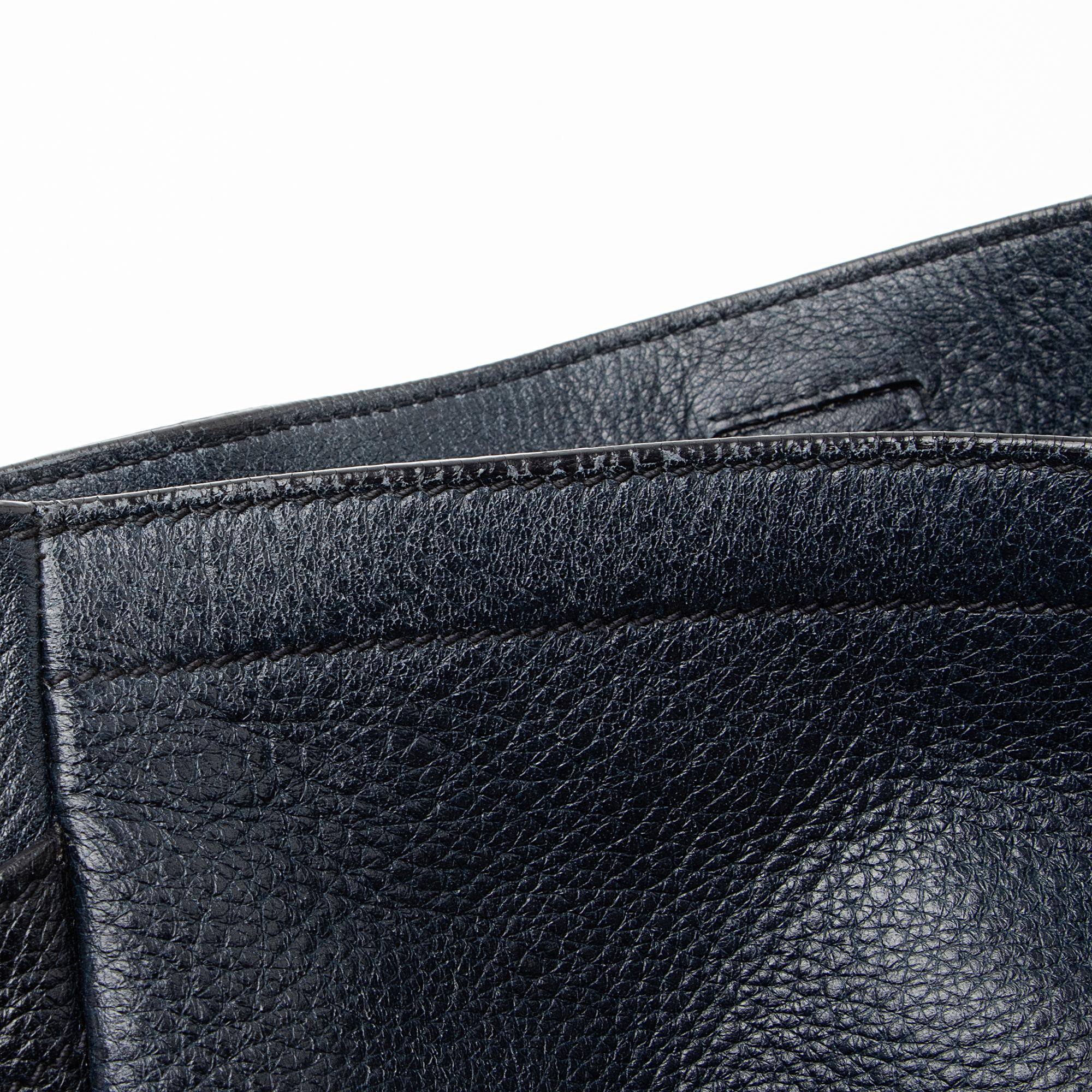 Prada Vitello Daino Side Pocket Hobo (SHF-23004)