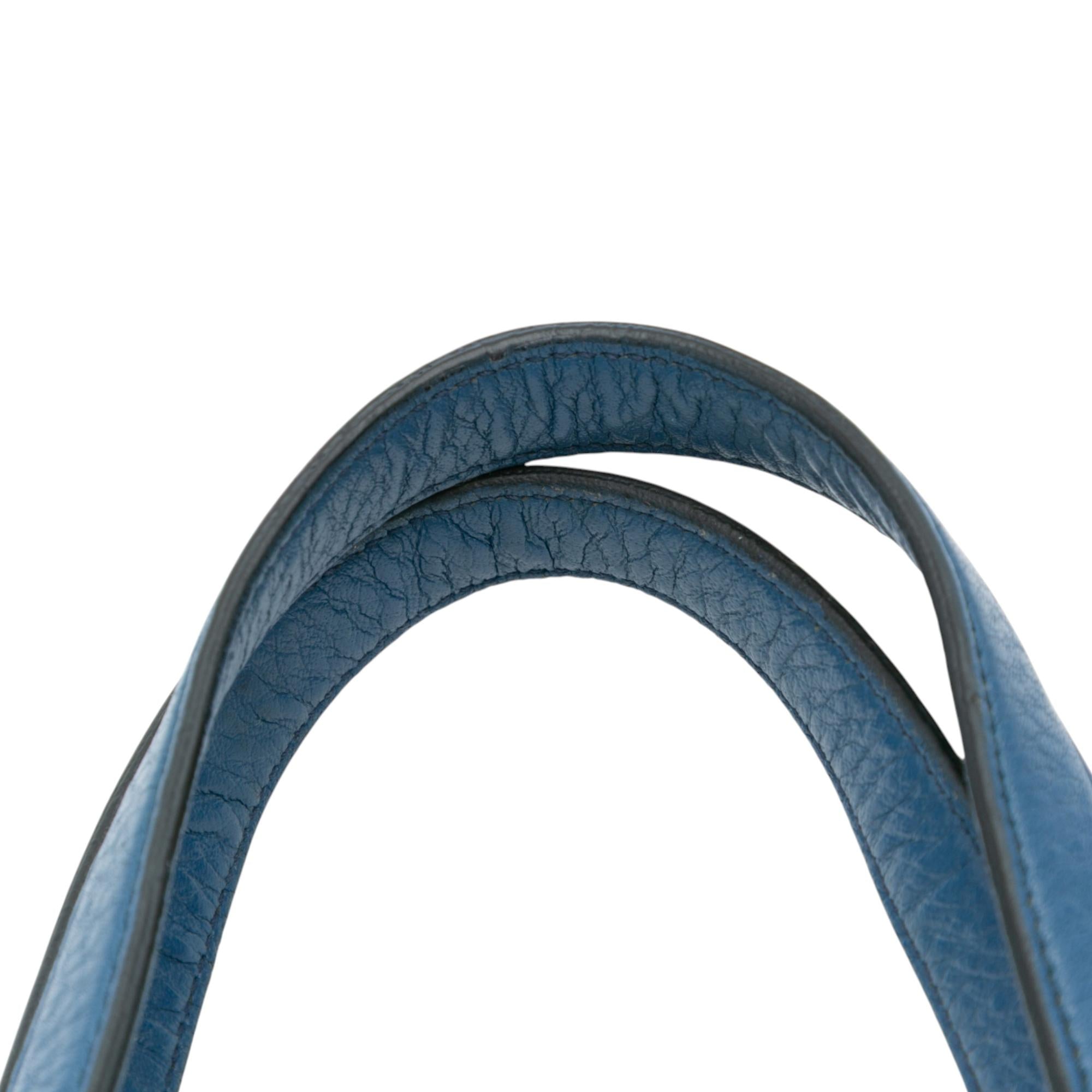 Prada Vitello Daino Tote