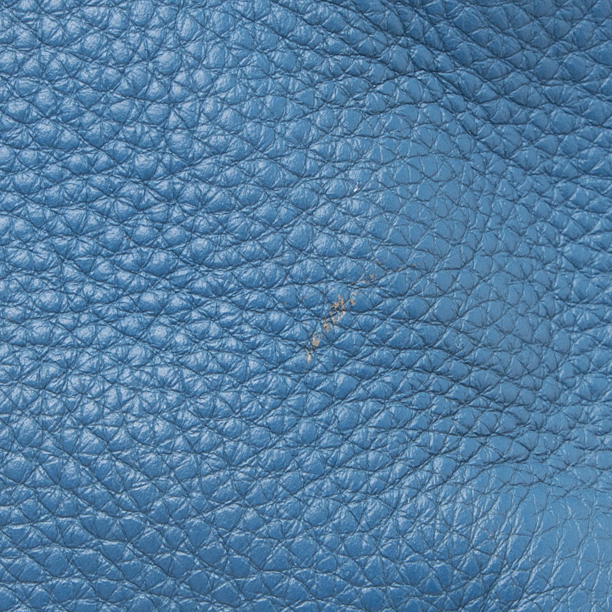 Prada Vitello Daino Twin Pocket Tote (SHF-23252)