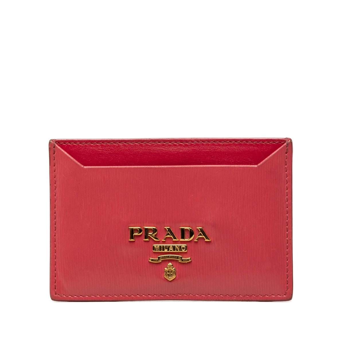 Prada Vitello Move Card Holder